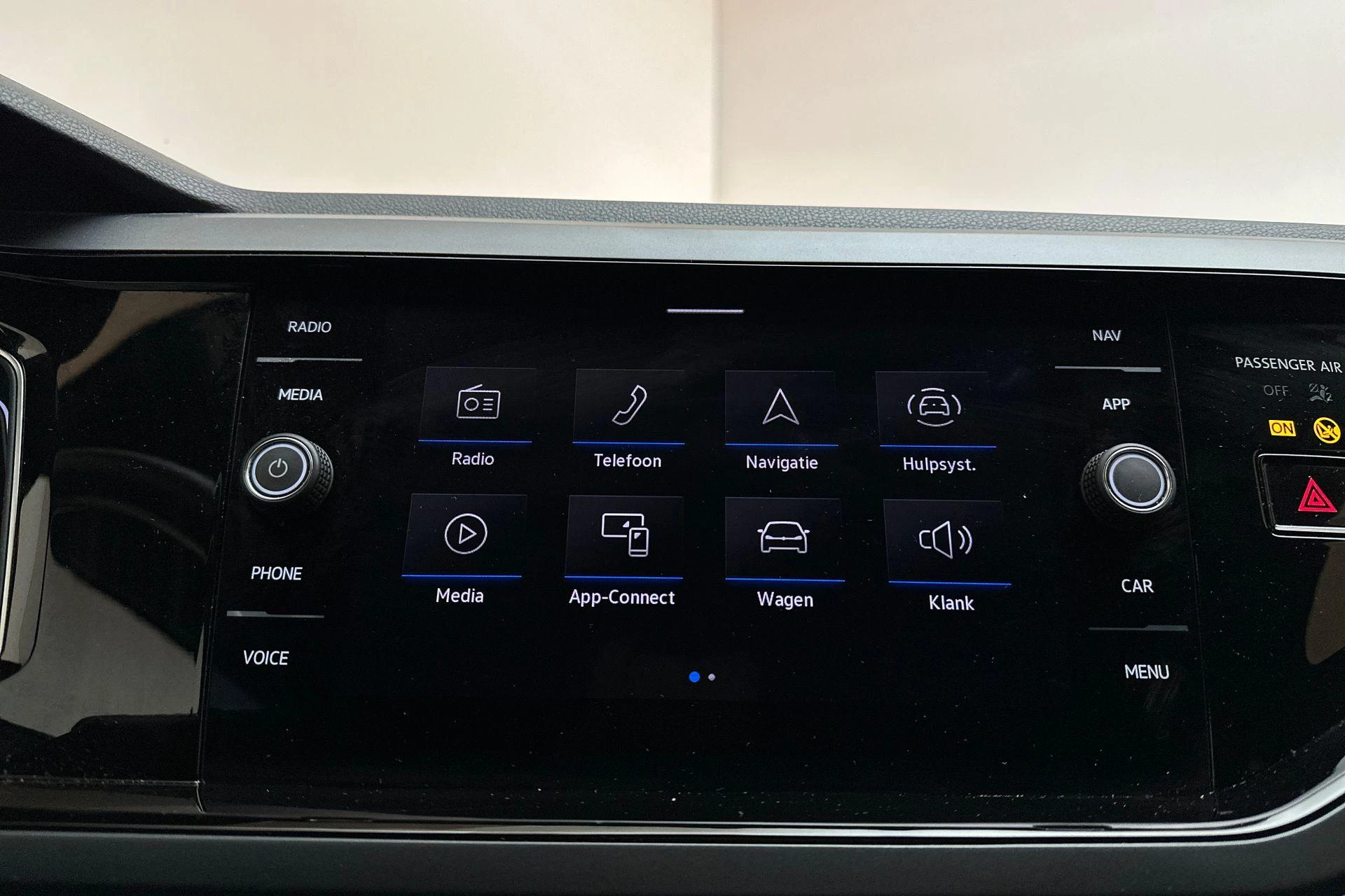 Hoofdafbeelding Volkswagen Taigo