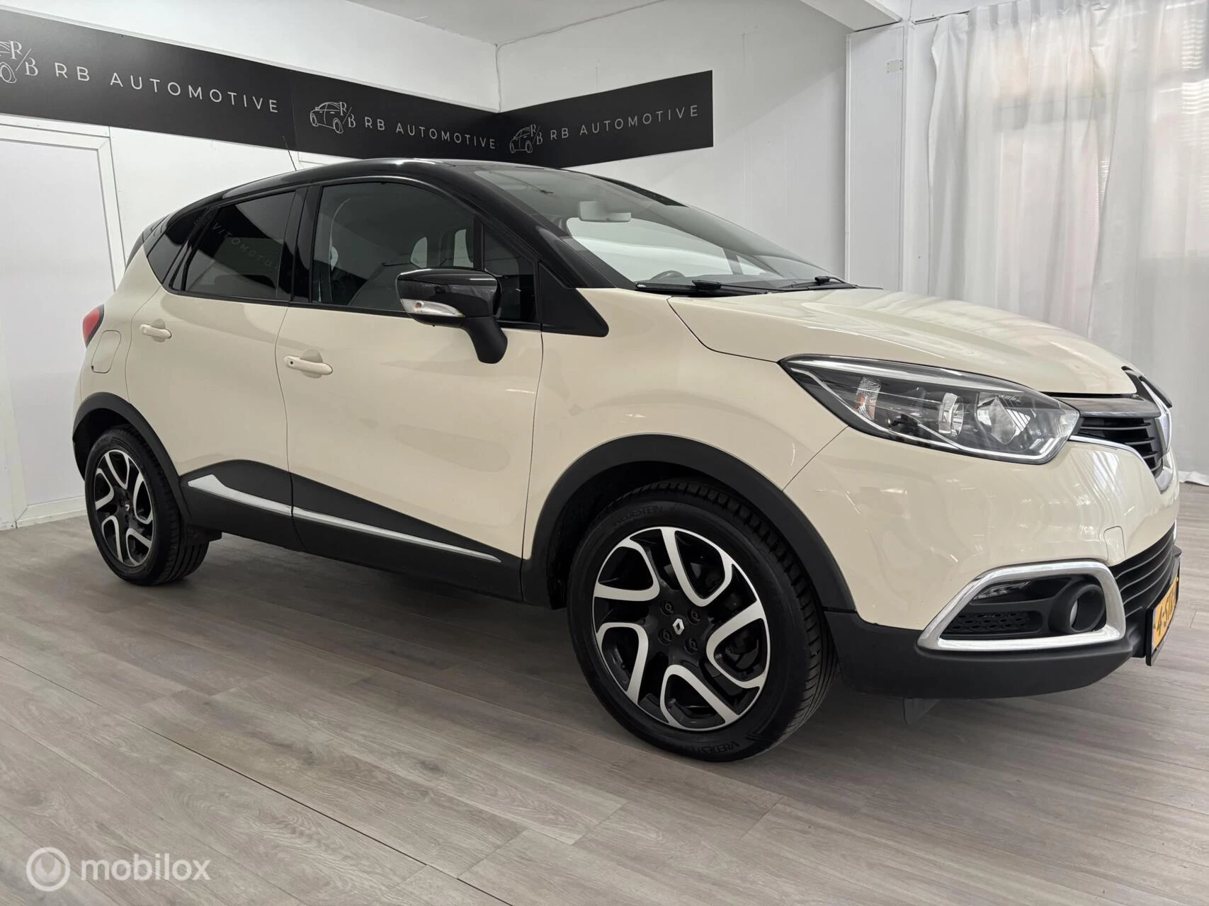 Hoofdafbeelding Renault Captur