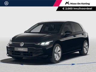 Volkswagen Golf Life Edition 1.5 TSI 116 pk 6 versn. Hand · Achteruitrijcamera · Draadloze telefoonlader · Sfeerverlichting ·