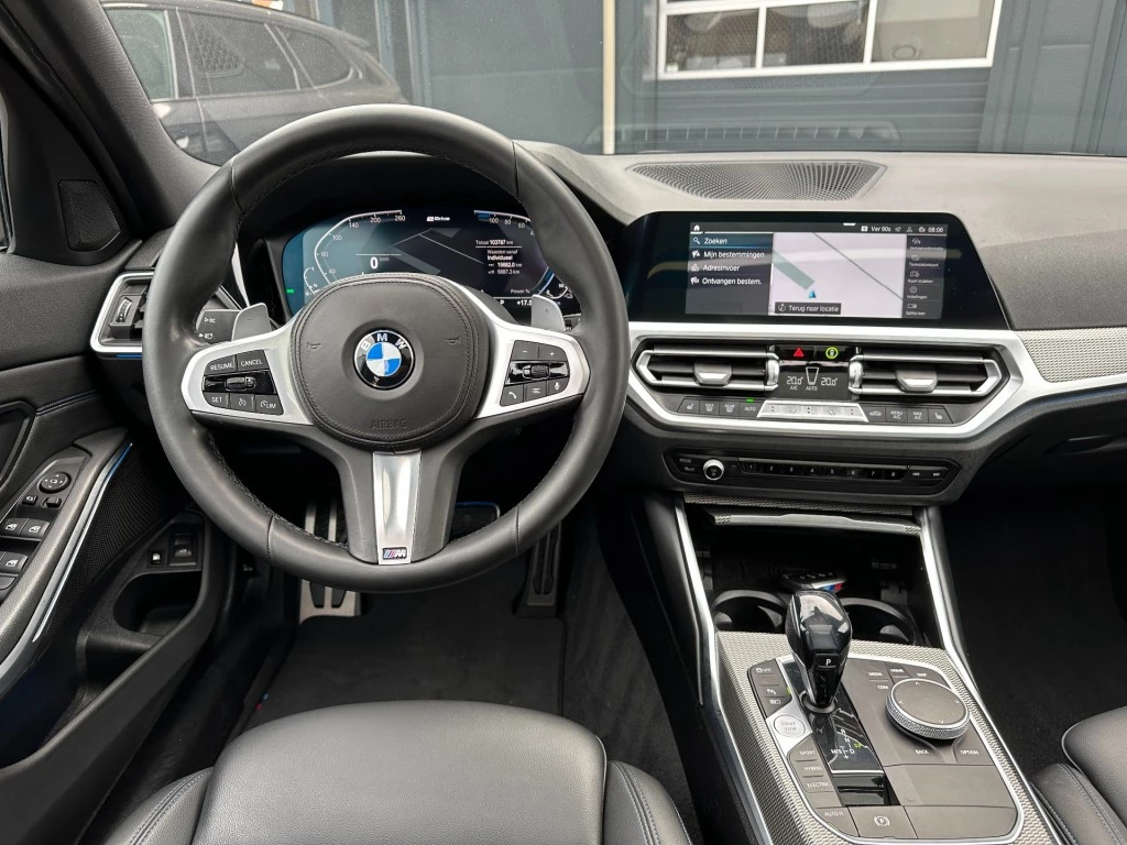 Hoofdafbeelding BMW 3 Serie