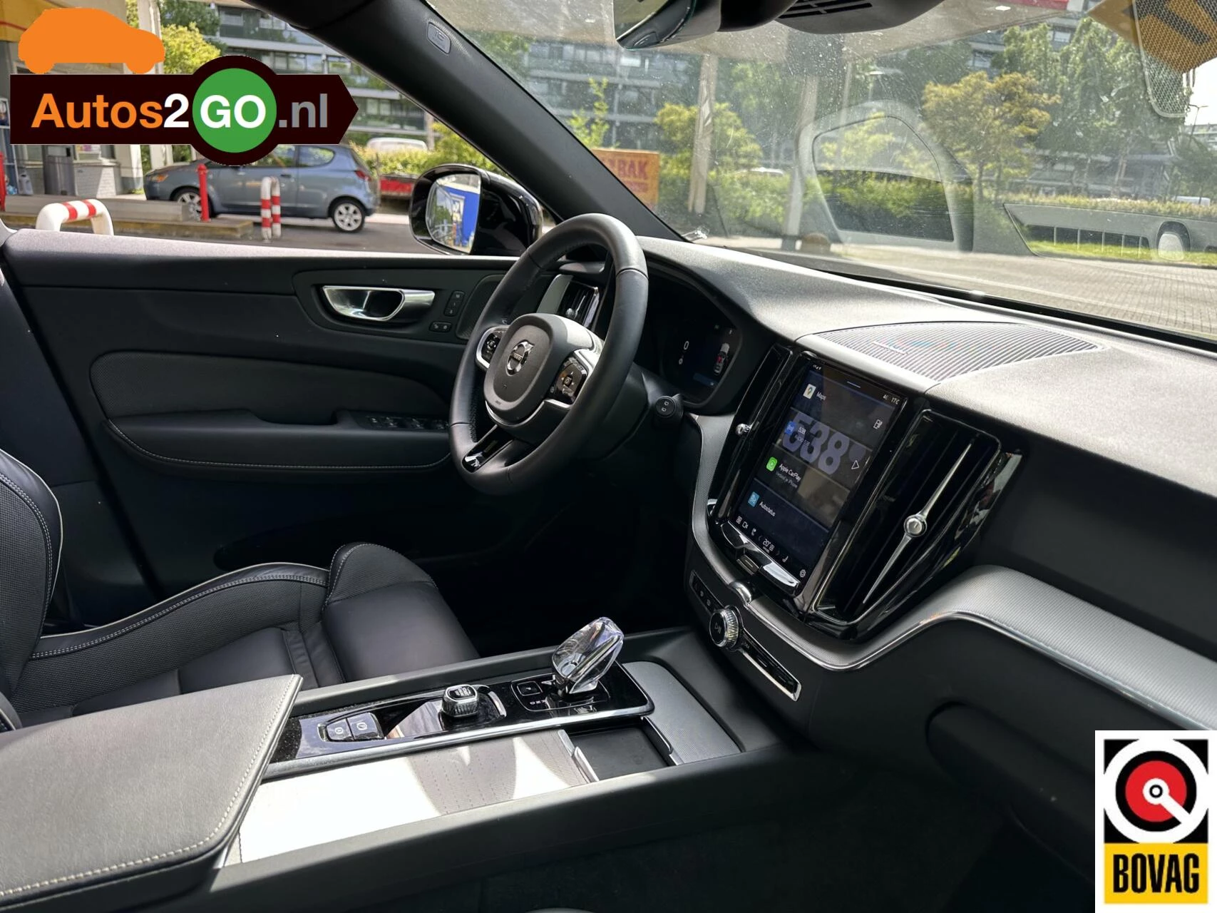 Hoofdafbeelding Volvo XC60