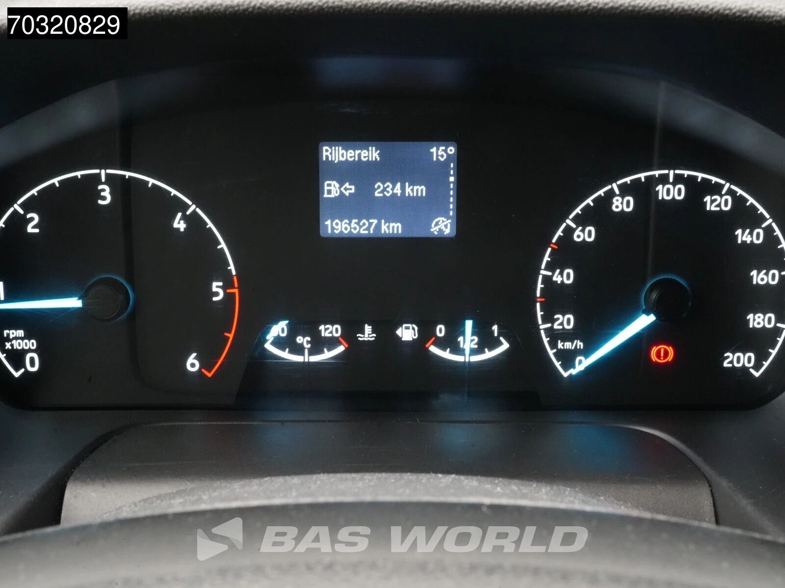 Hoofdafbeelding Ford Transit