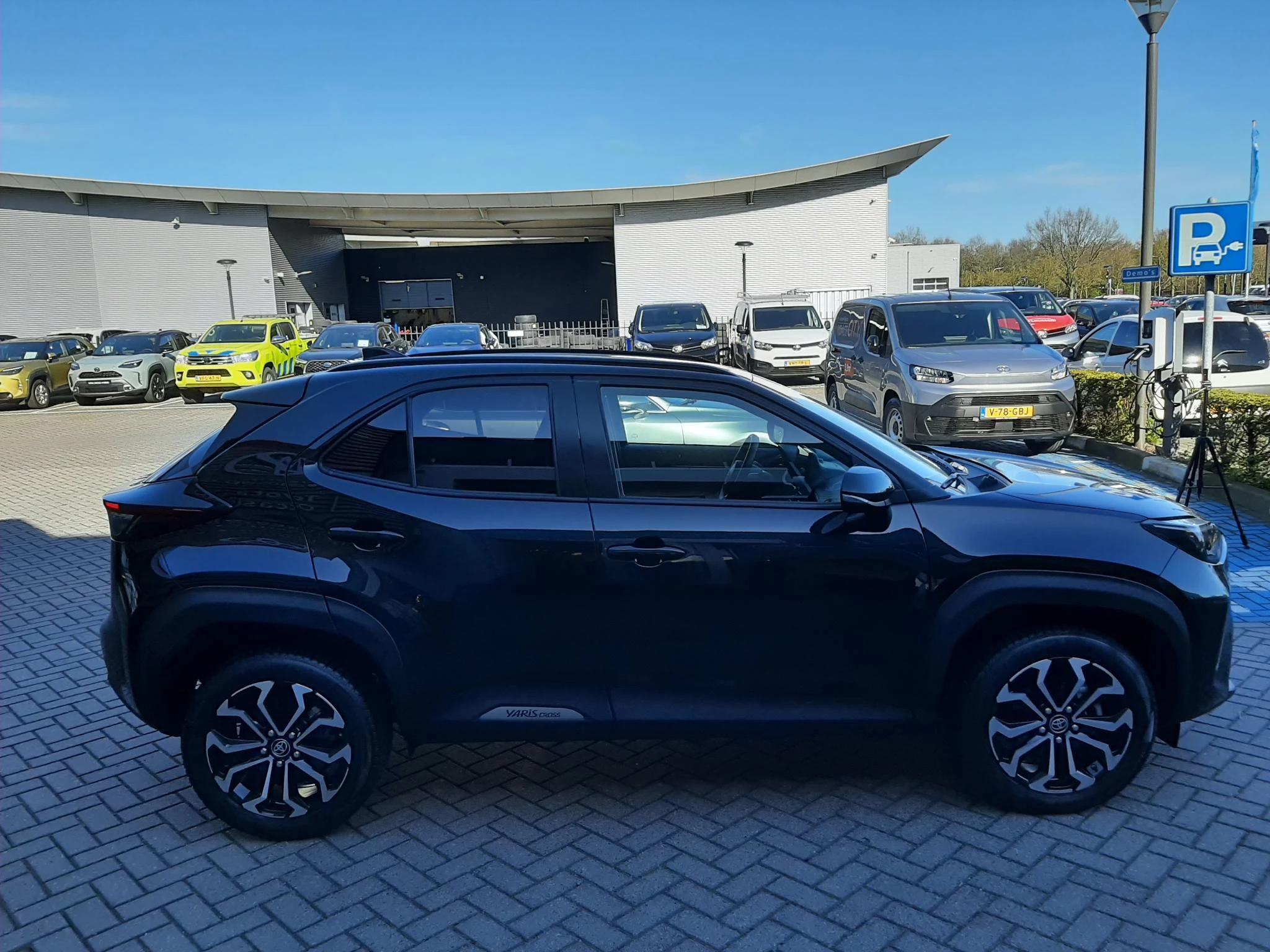 Hoofdafbeelding Toyota Yaris Cross