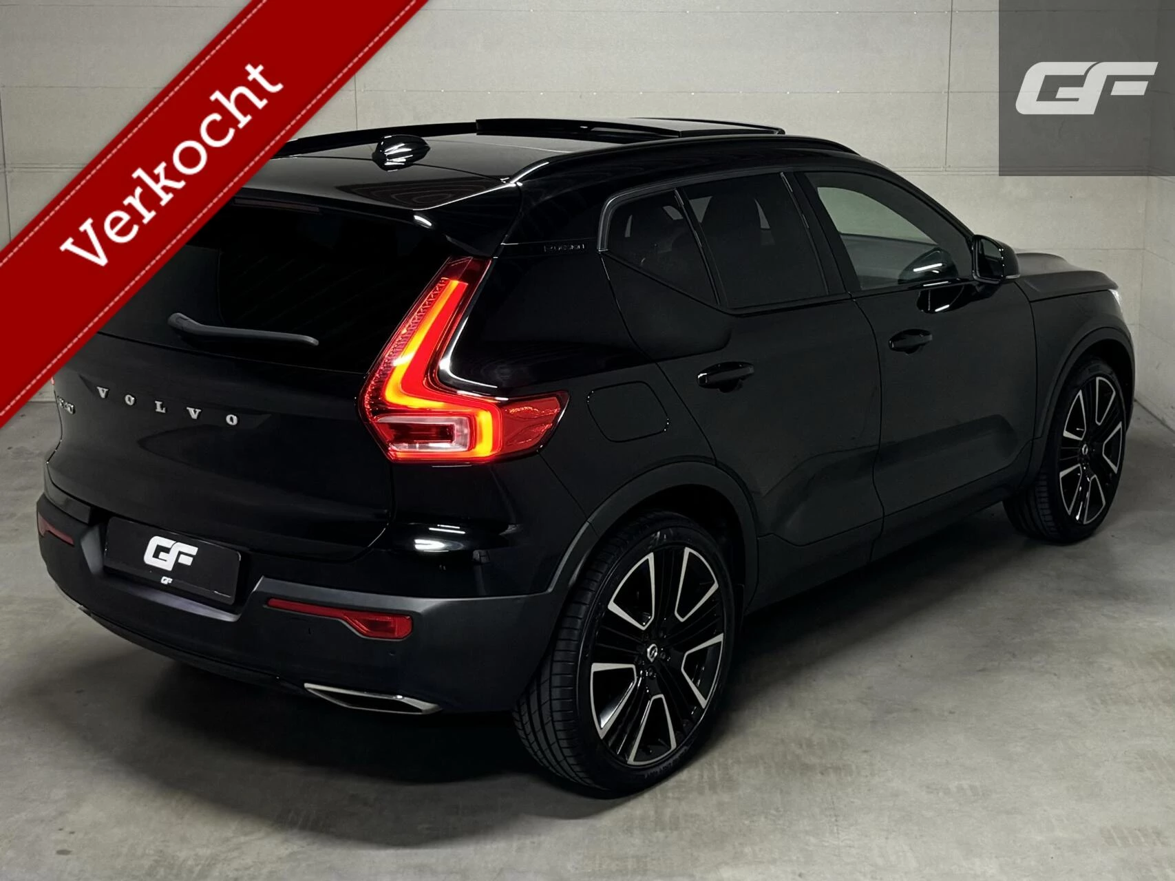 Hoofdafbeelding Volvo XC40
