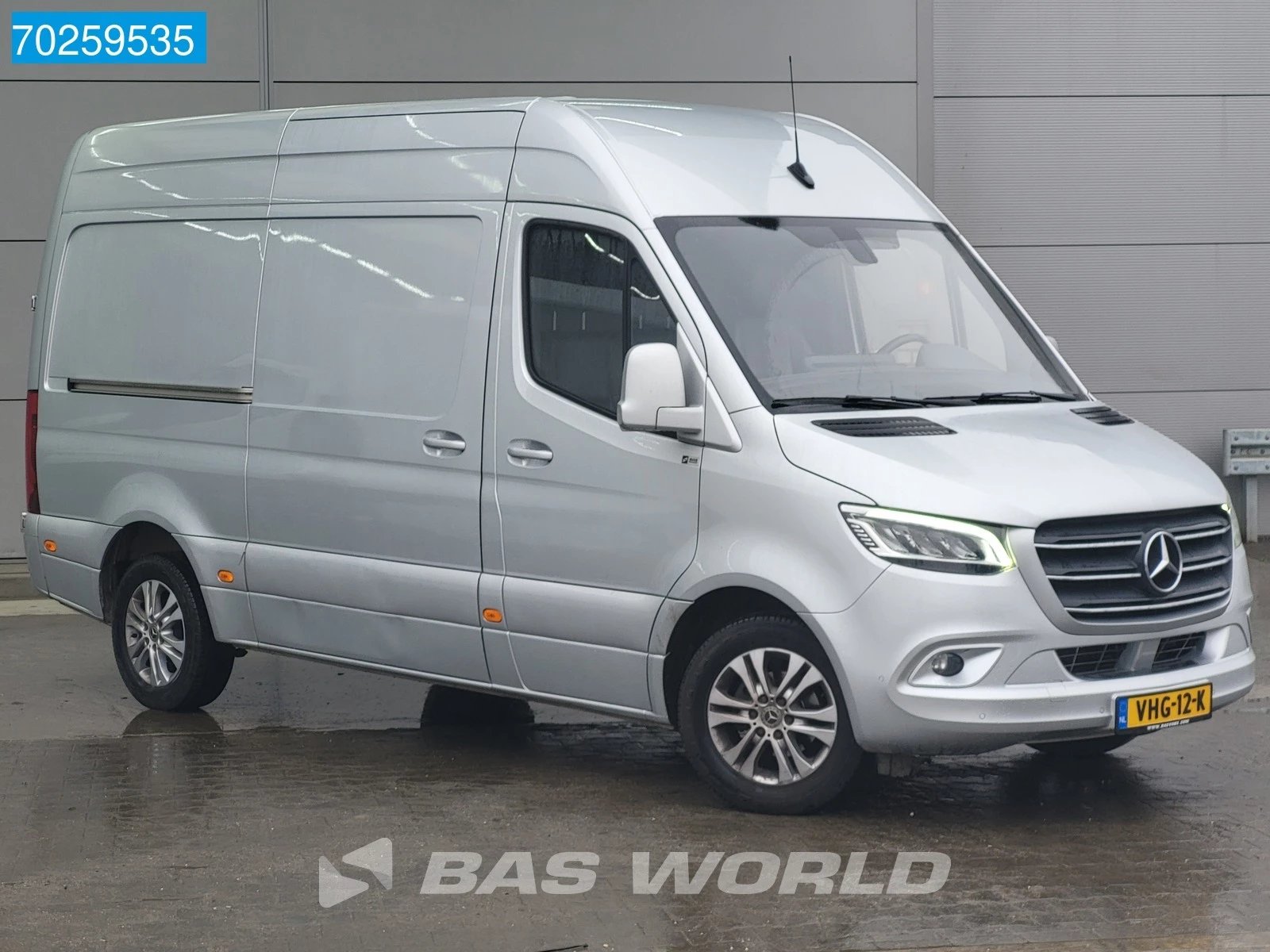 Hoofdafbeelding Mercedes-Benz Sprinter