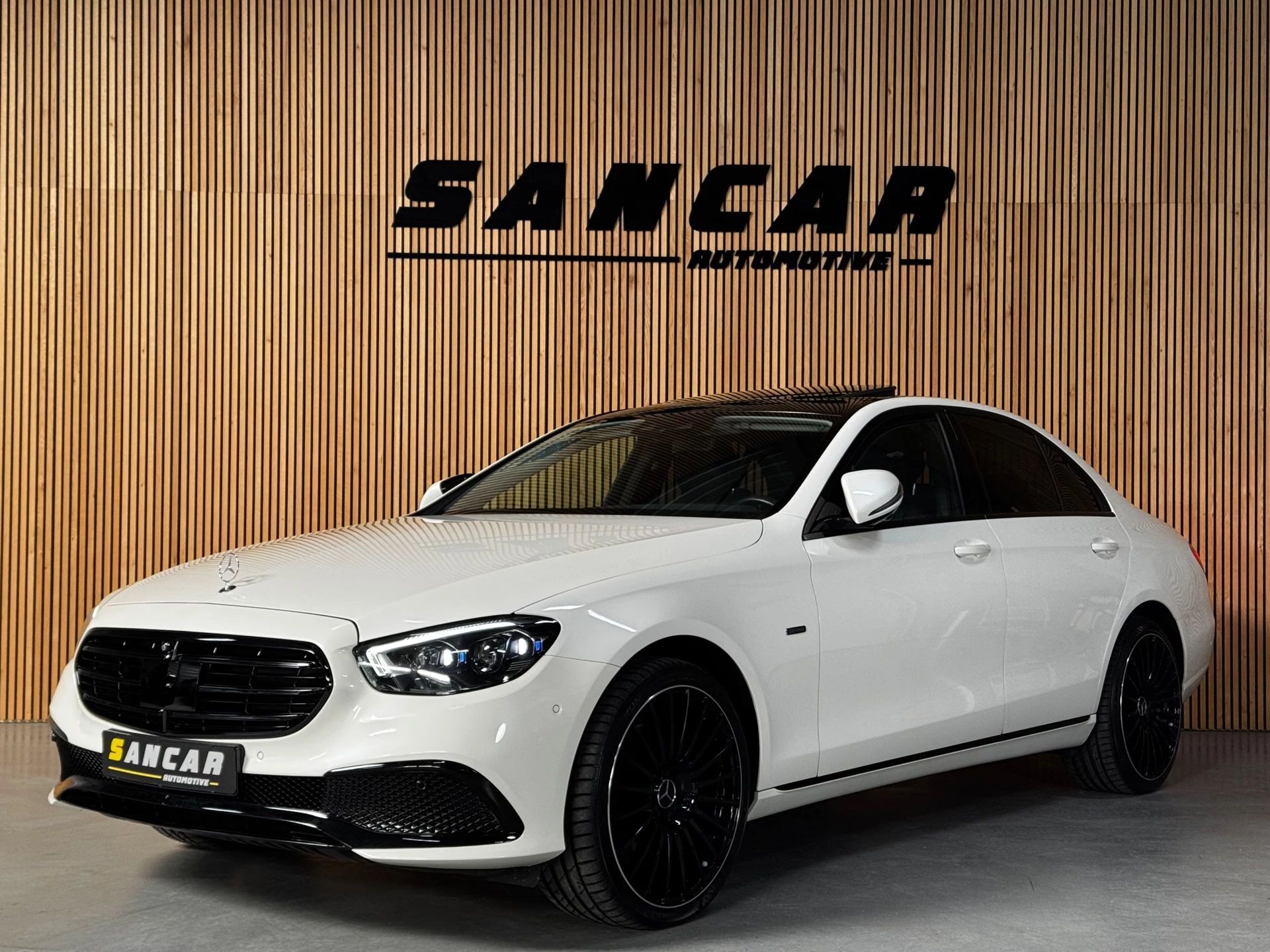 Hoofdafbeelding Mercedes-Benz E-Klasse