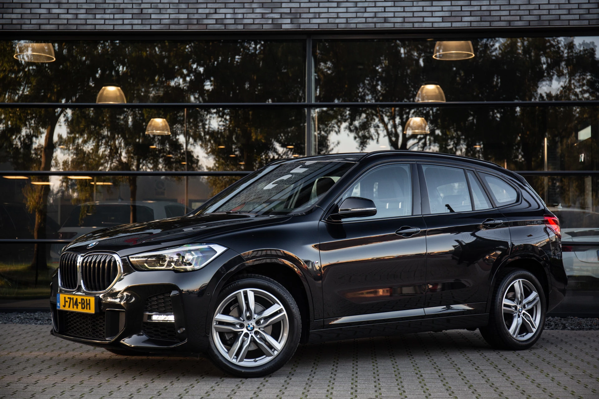 Hoofdafbeelding BMW X1