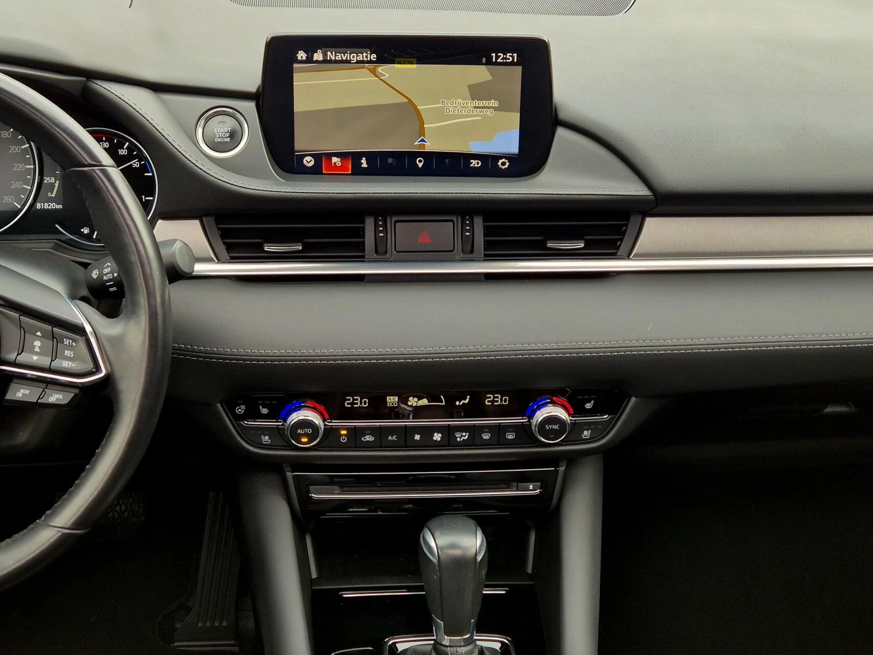 Hoofdafbeelding Mazda 6