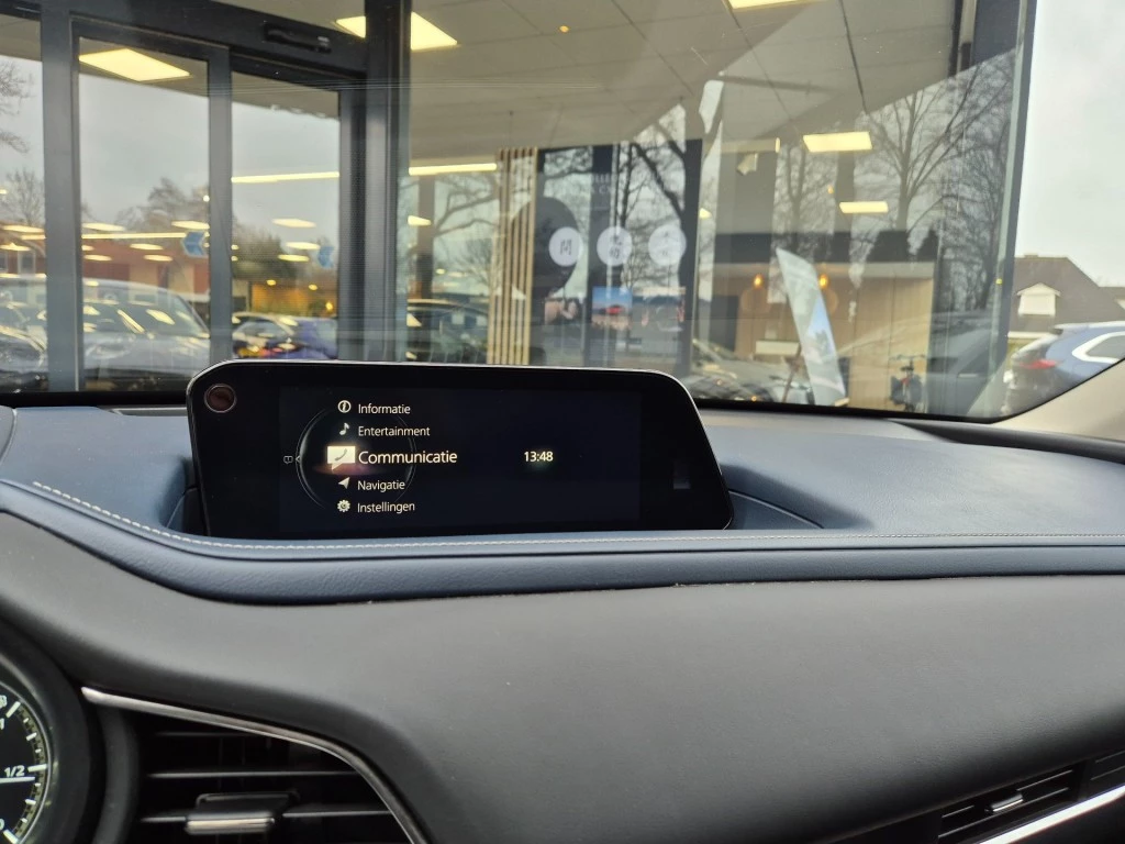 Hoofdafbeelding Mazda CX-30