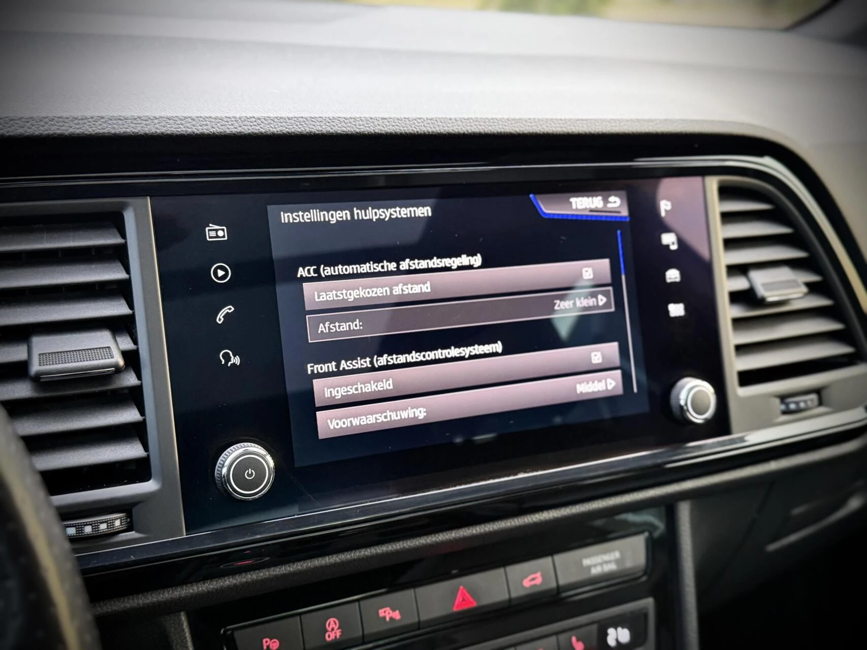 Hoofdafbeelding CUPRA Ateca