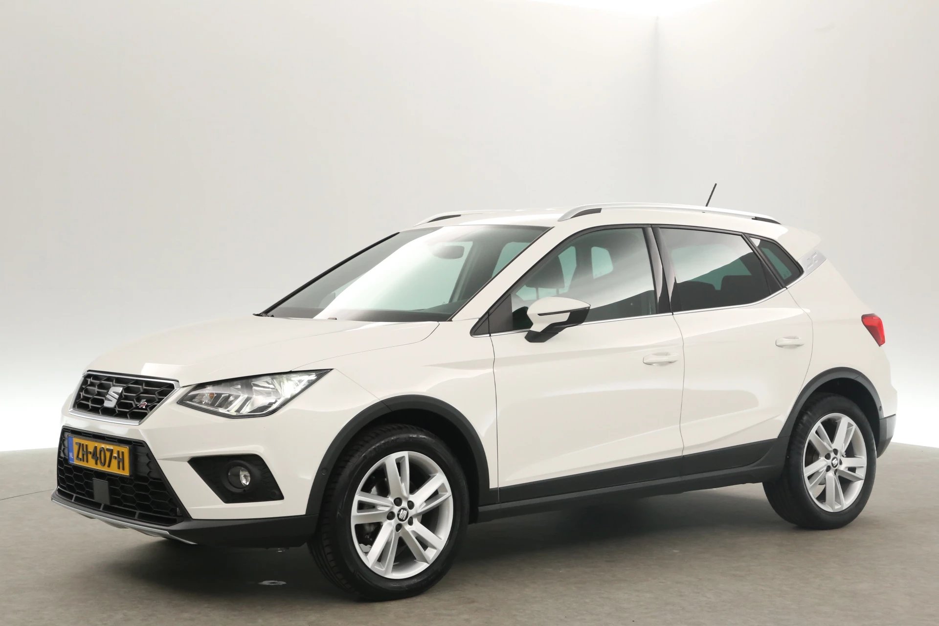 Hoofdafbeelding SEAT Arona