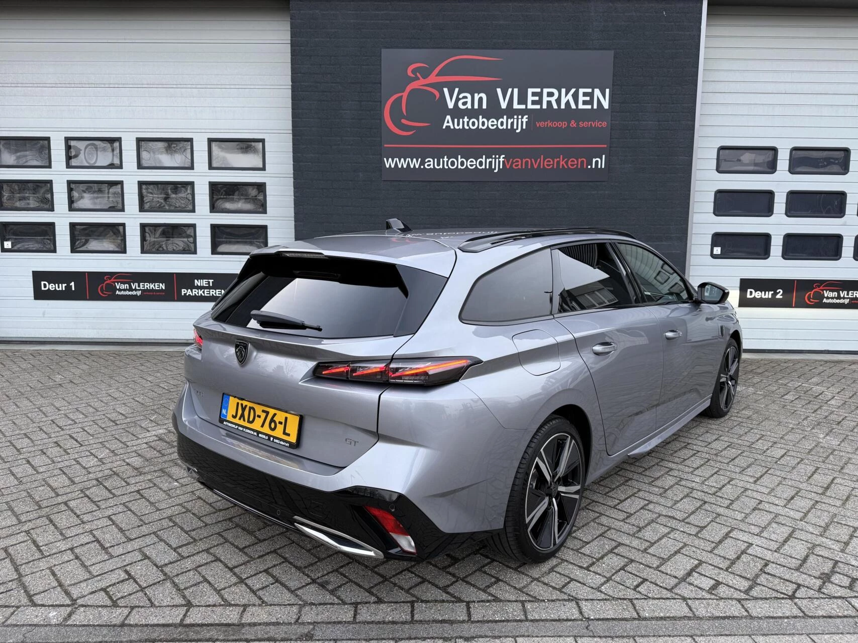 Hoofdafbeelding Peugeot 308