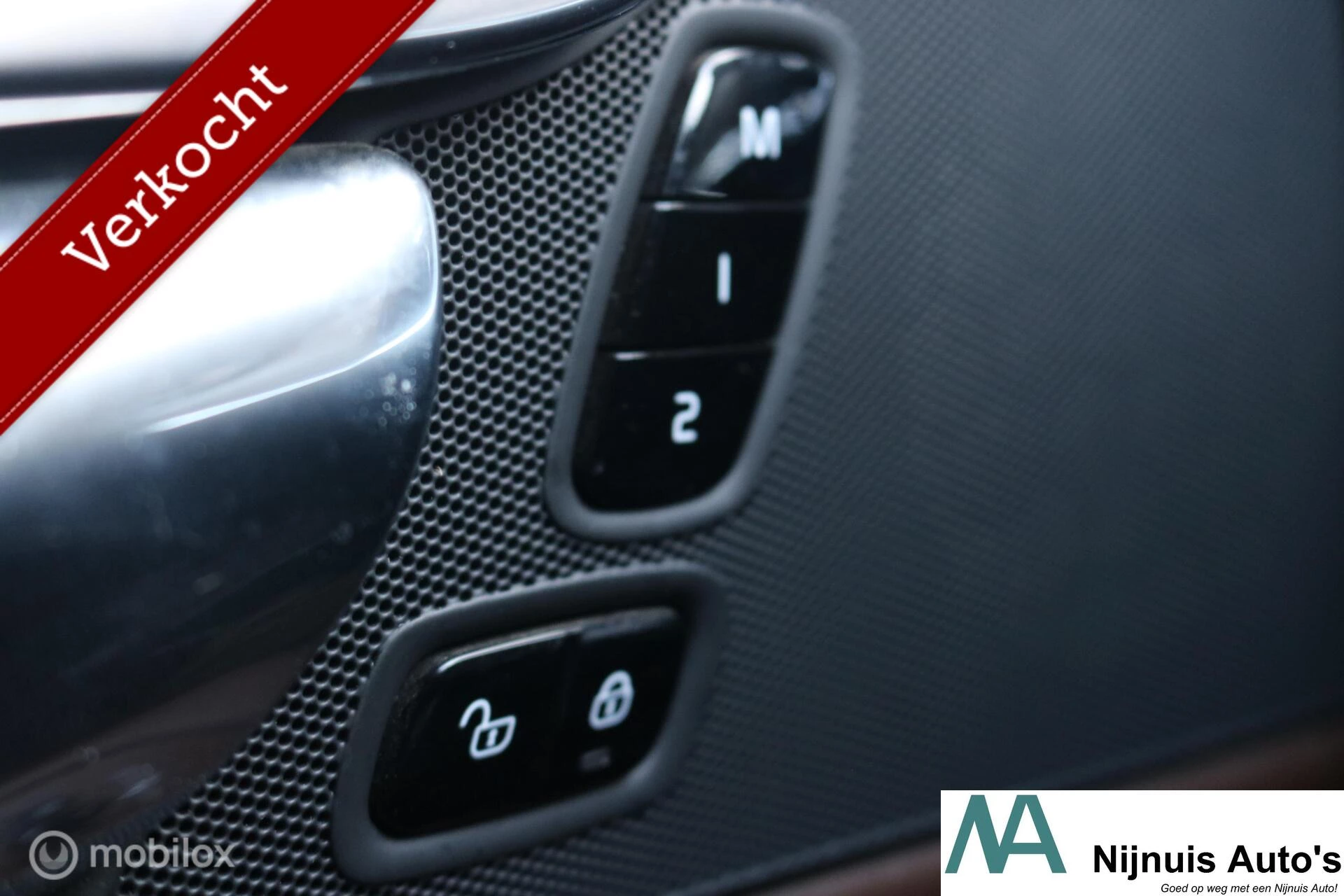 Hoofdafbeelding Volvo V90