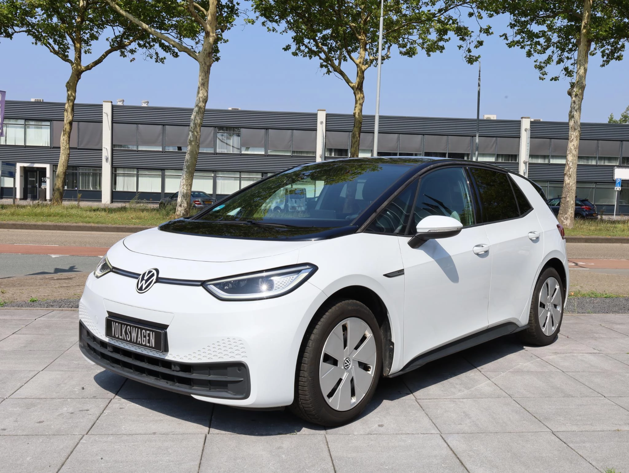 Hoofdafbeelding Volkswagen ID.3