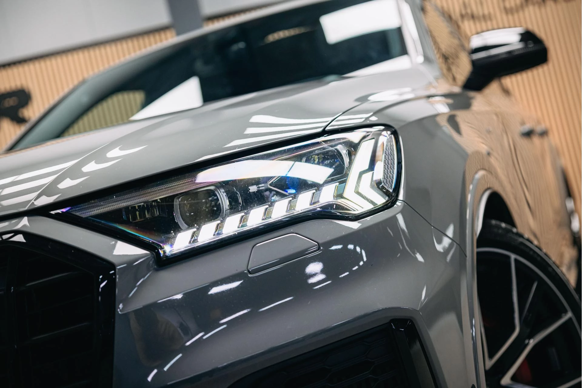 Hoofdafbeelding Audi Q7