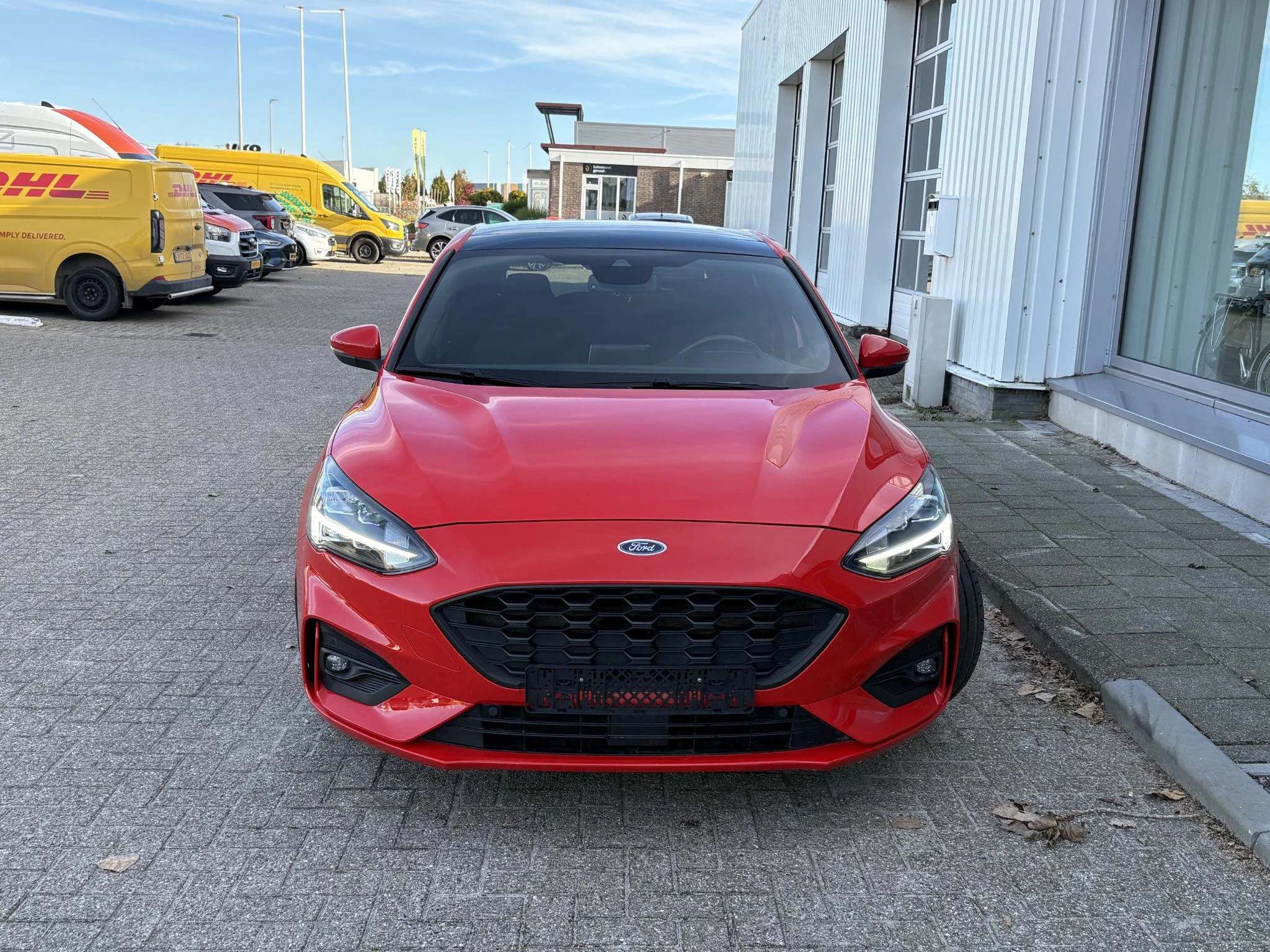 Hoofdafbeelding Ford Focus