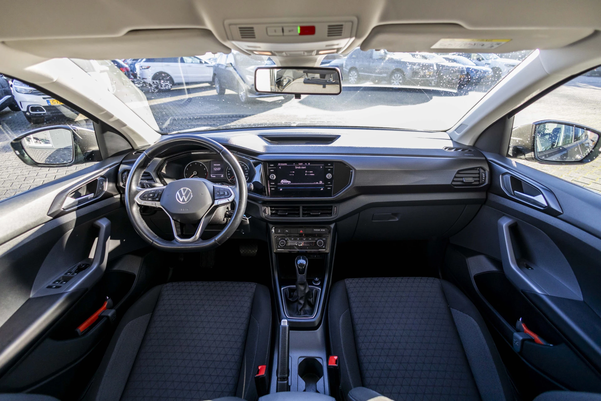 Hoofdafbeelding Volkswagen T-Cross