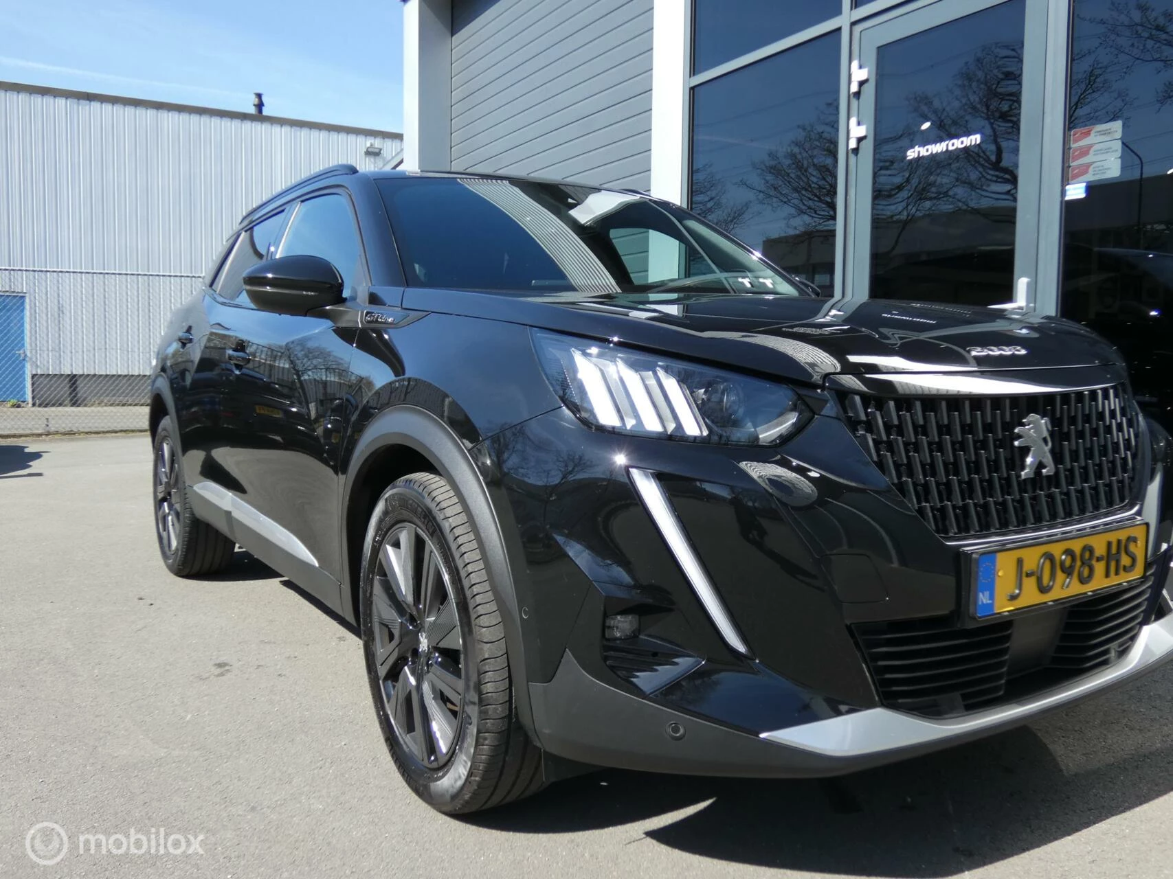 Hoofdafbeelding Peugeot 2008