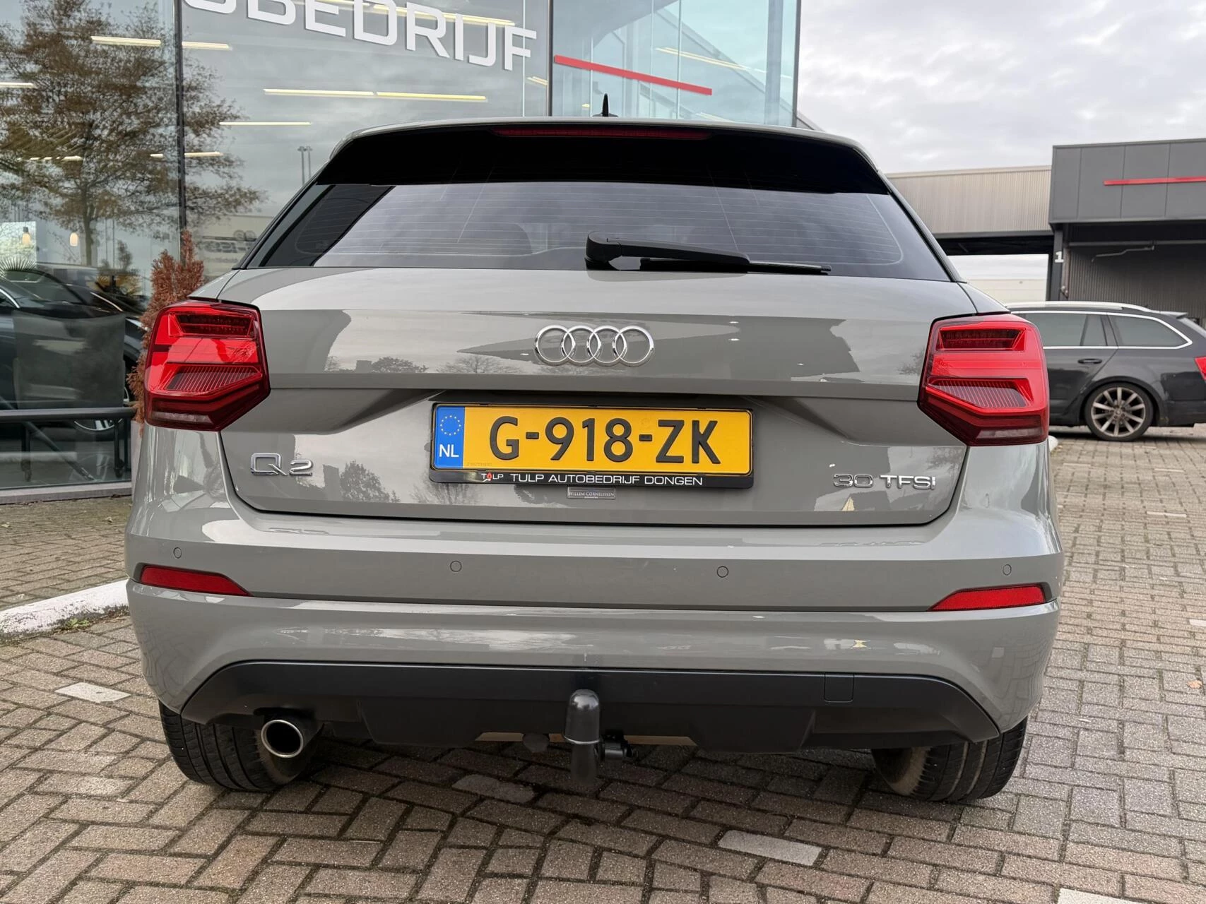Hoofdafbeelding Audi Q2