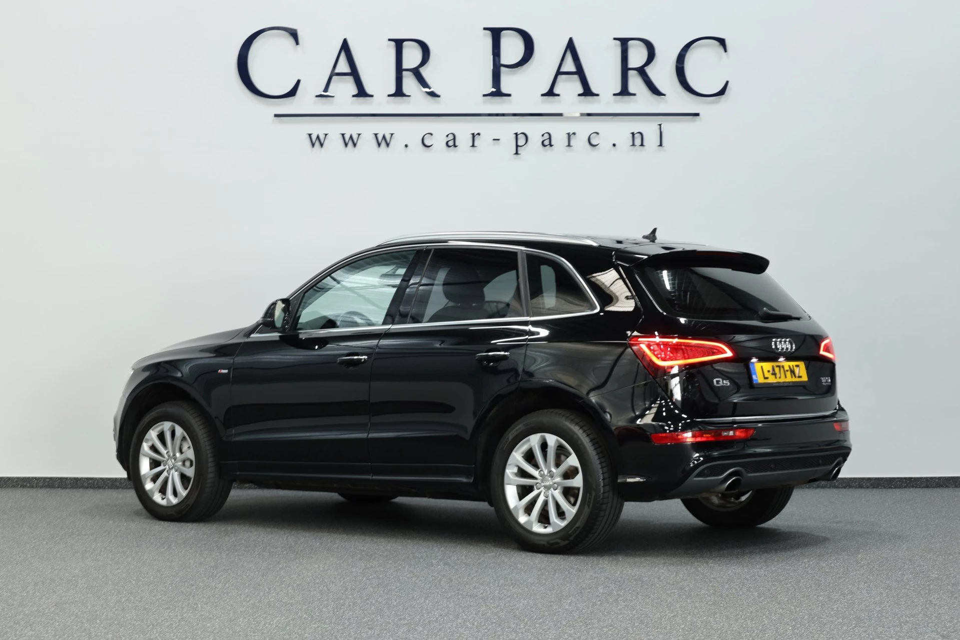 Hoofdafbeelding Audi Q5
