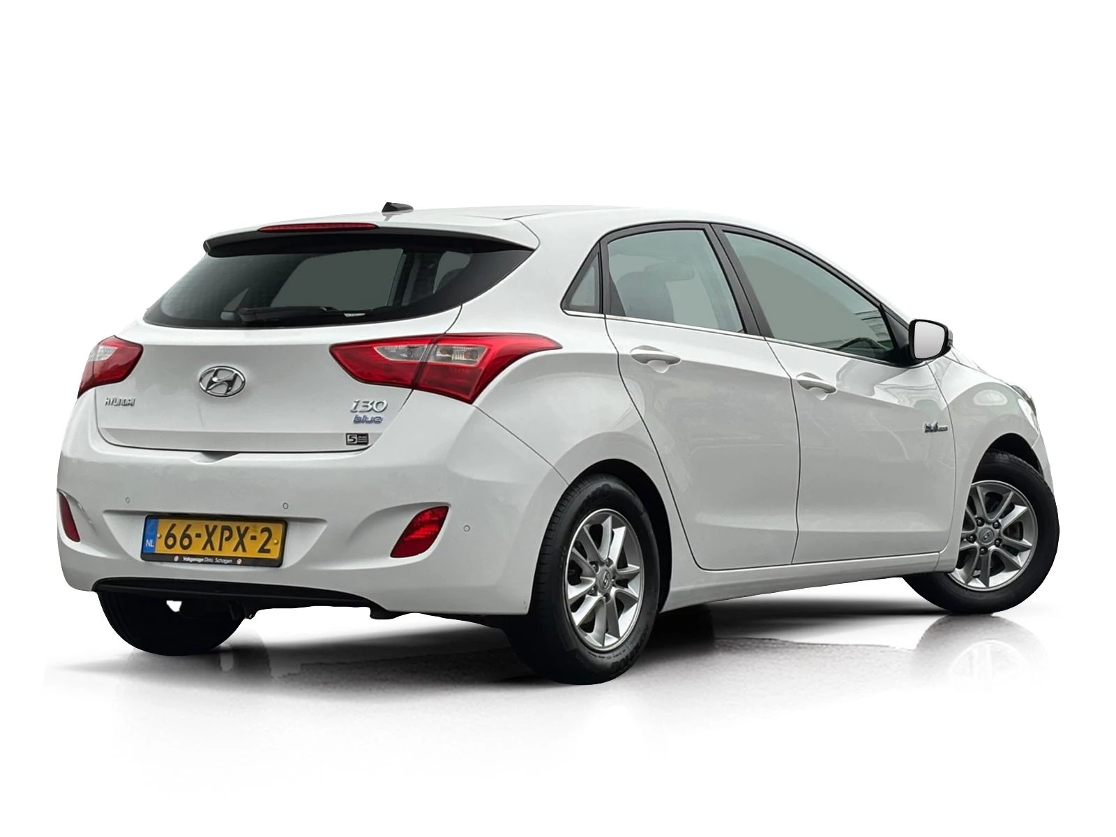 Hoofdafbeelding Hyundai i30