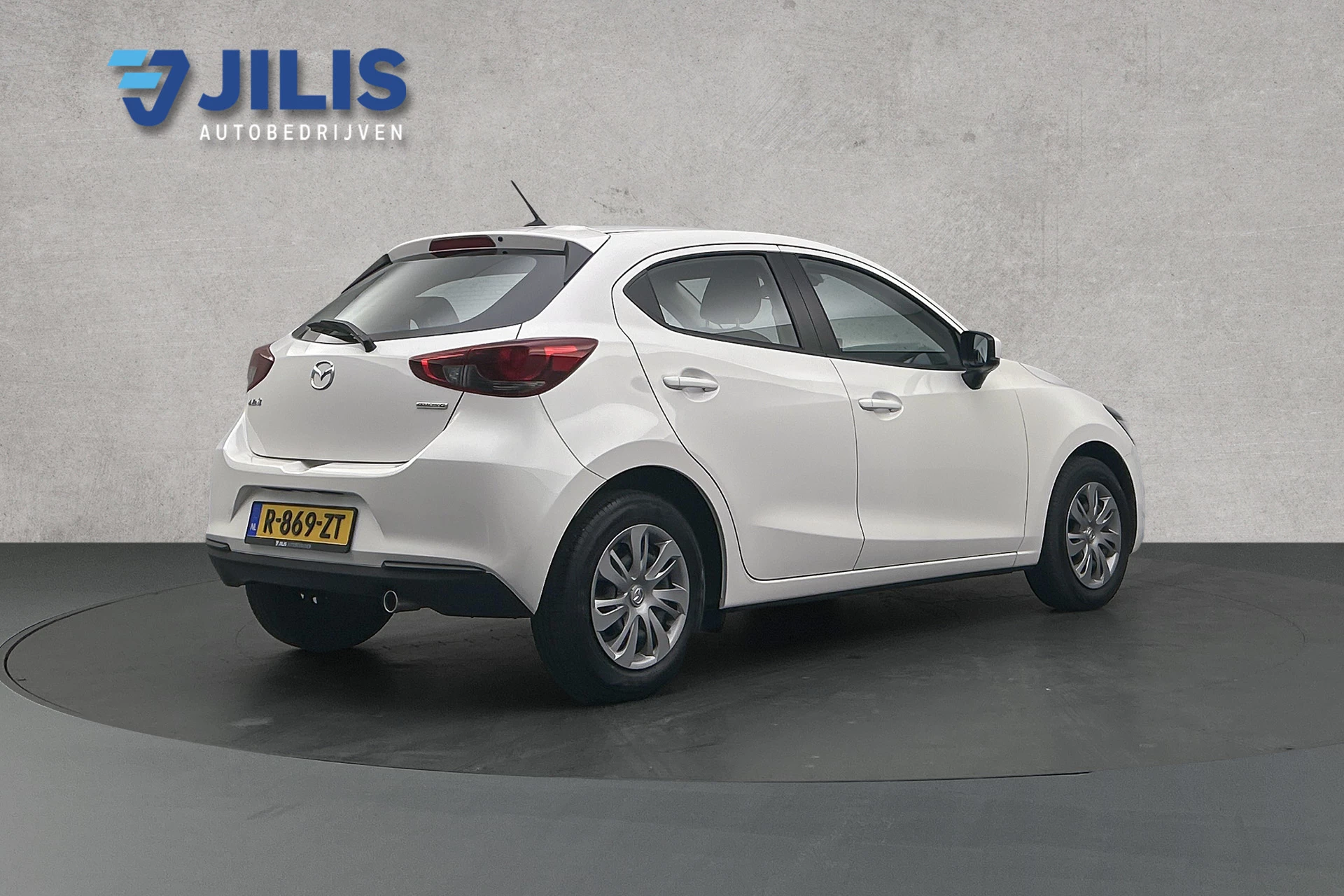 Hoofdafbeelding Mazda 2