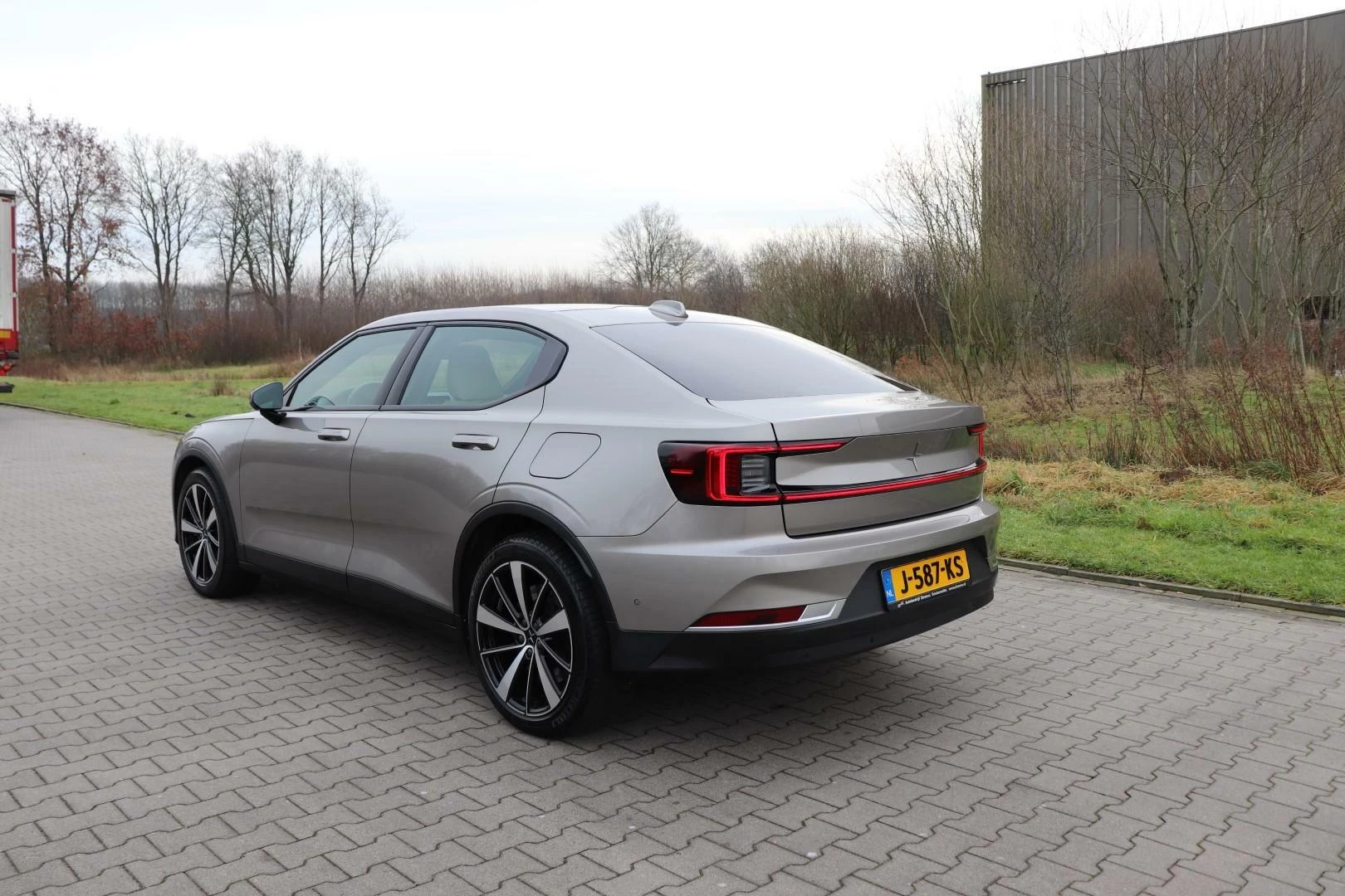 Hoofdafbeelding Polestar 2