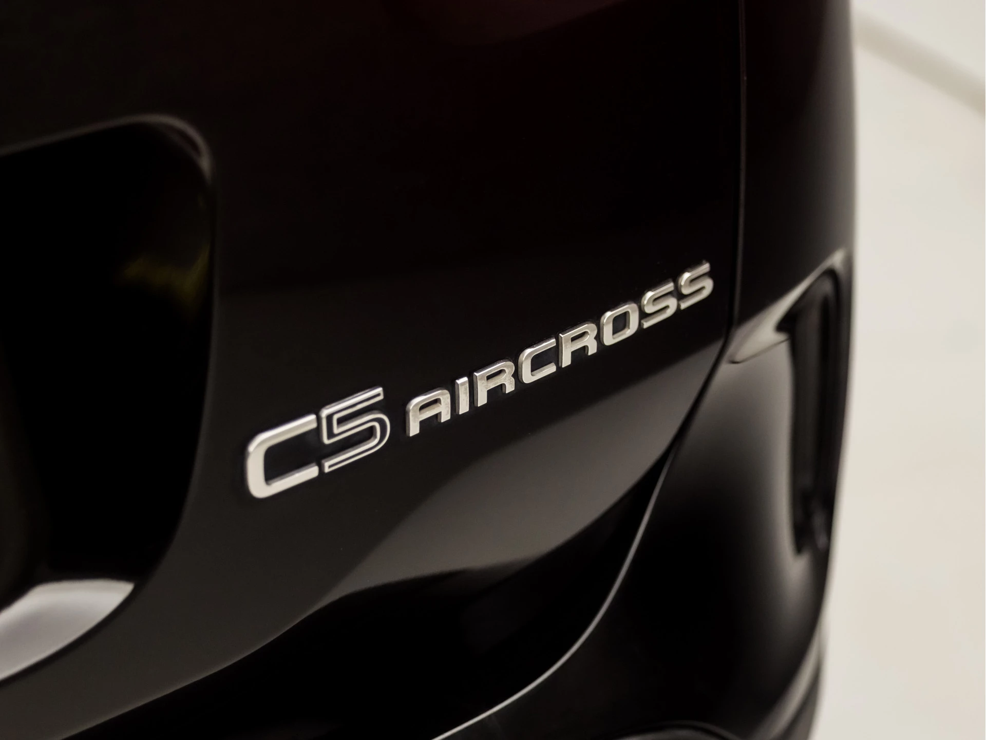 Hoofdafbeelding Citroën C5 Aircross