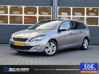 Hoofdafbeelding Peugeot 308 Peugeot 308 SW 1.6 BlueHDI Blue Lease Executive Nieuwe APK
