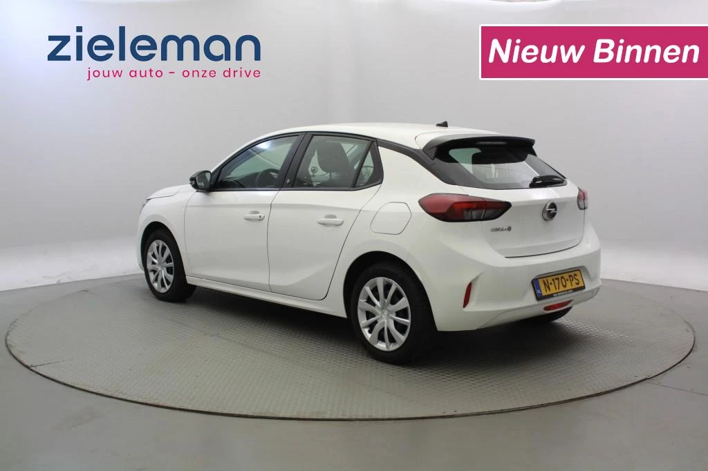 Hoofdafbeelding Opel Corsa-e