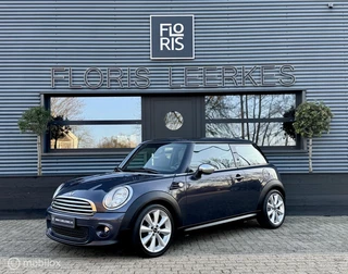 Mini Mini 1.6 | One | Bruin Leer | Cruise |  Nieuwe APK