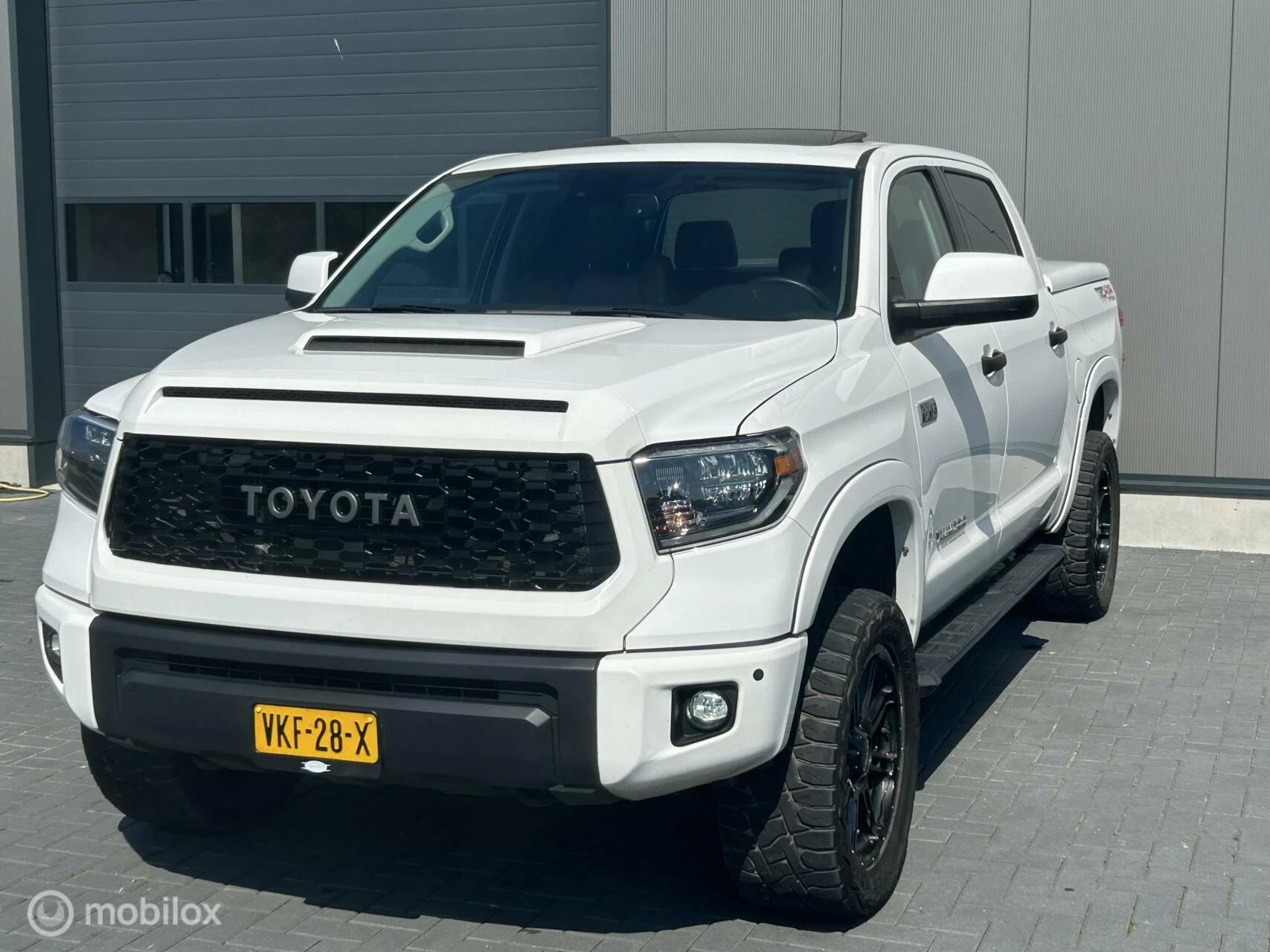 Hoofdafbeelding Toyota Tundra