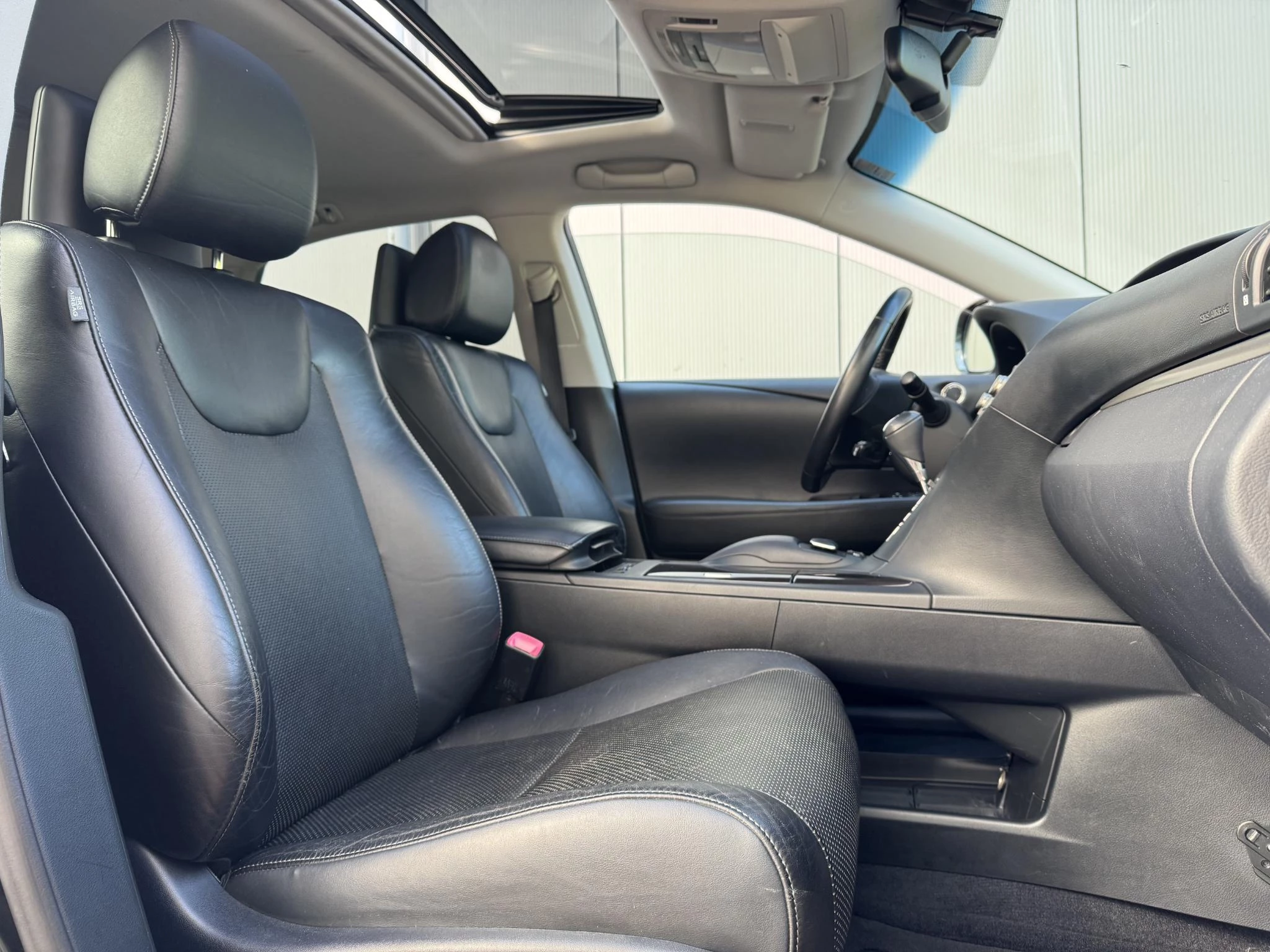 Hoofdafbeelding Lexus RX