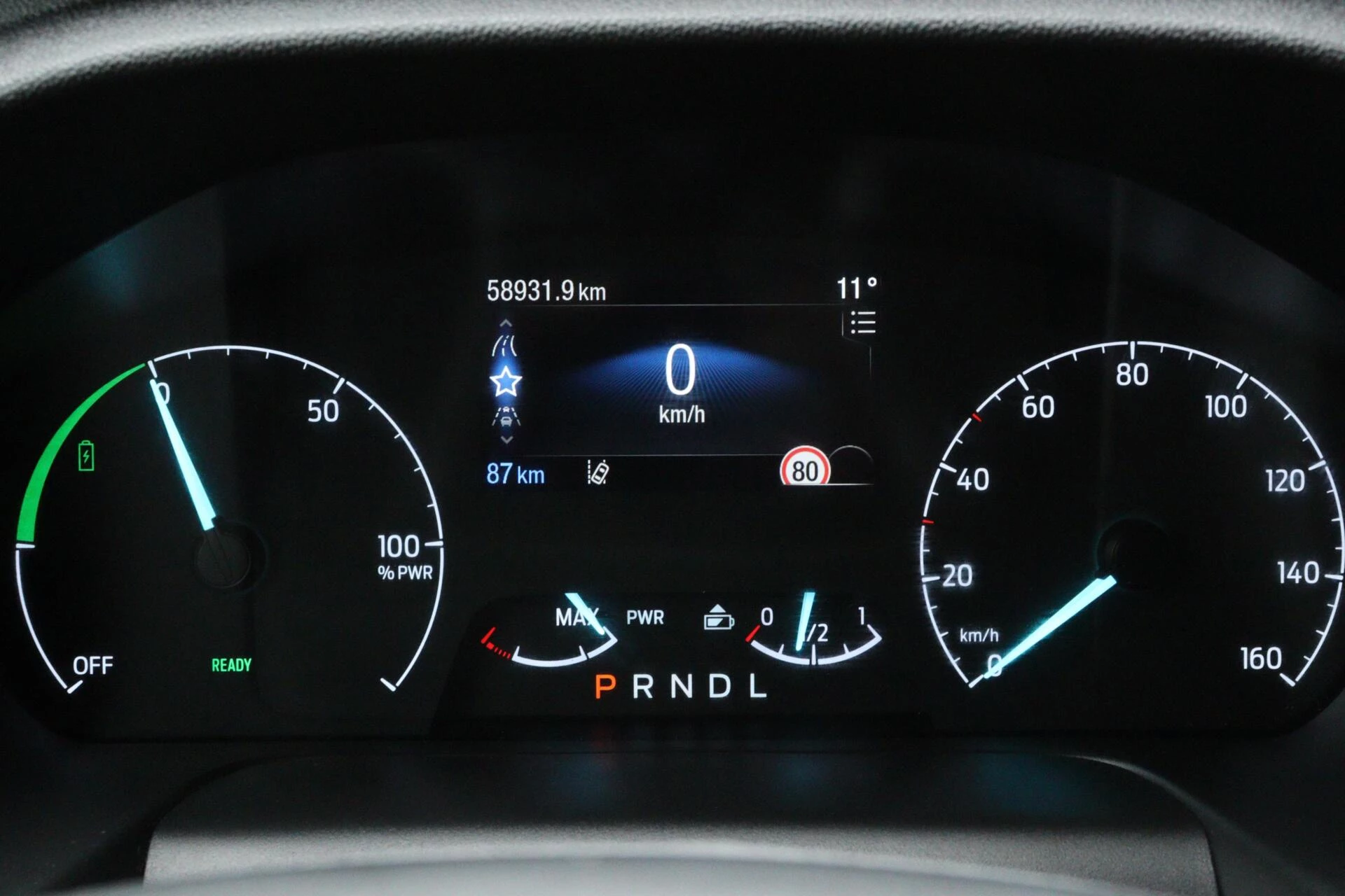 Hoofdafbeelding Ford E-Transit