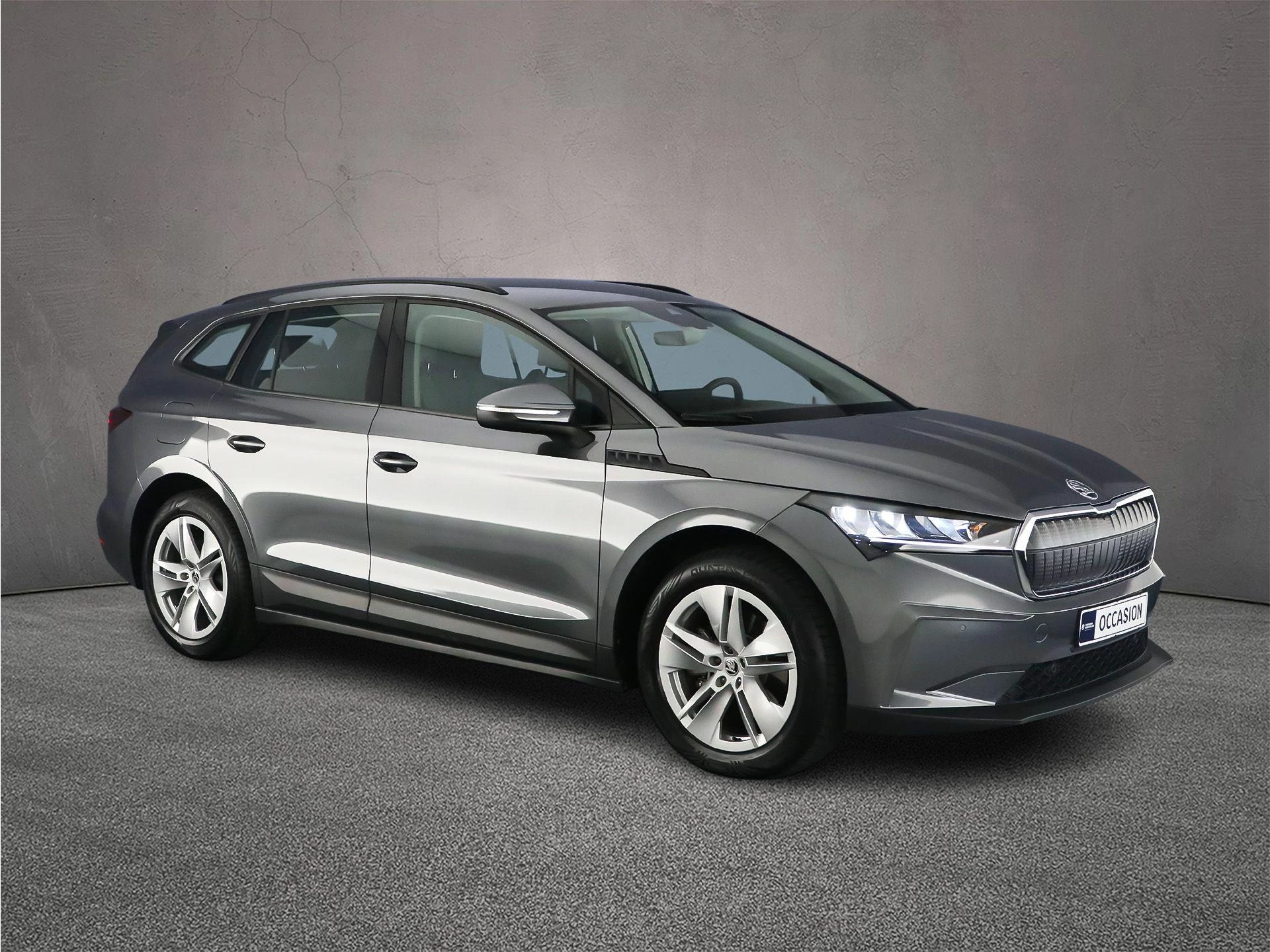 Hoofdafbeelding Škoda Enyaq iV