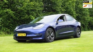 Tesla Model 3 Long Range 75 kWh Leder Panoramadak