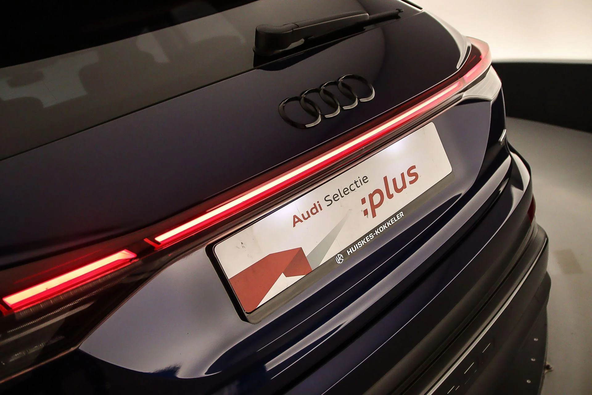 Hoofdafbeelding Audi Q4 e-tron