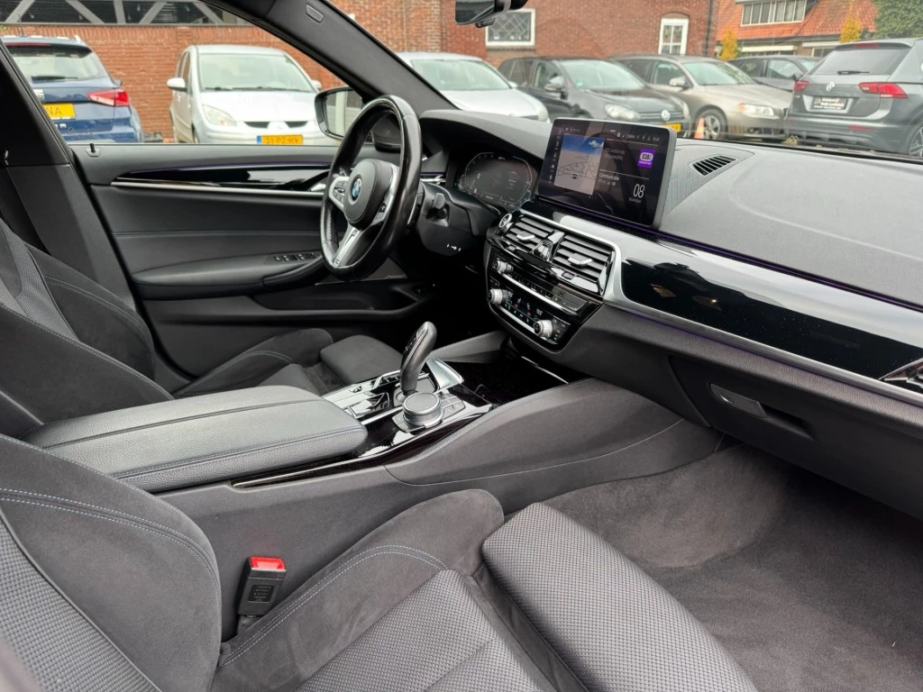 Hoofdafbeelding BMW 5 Serie