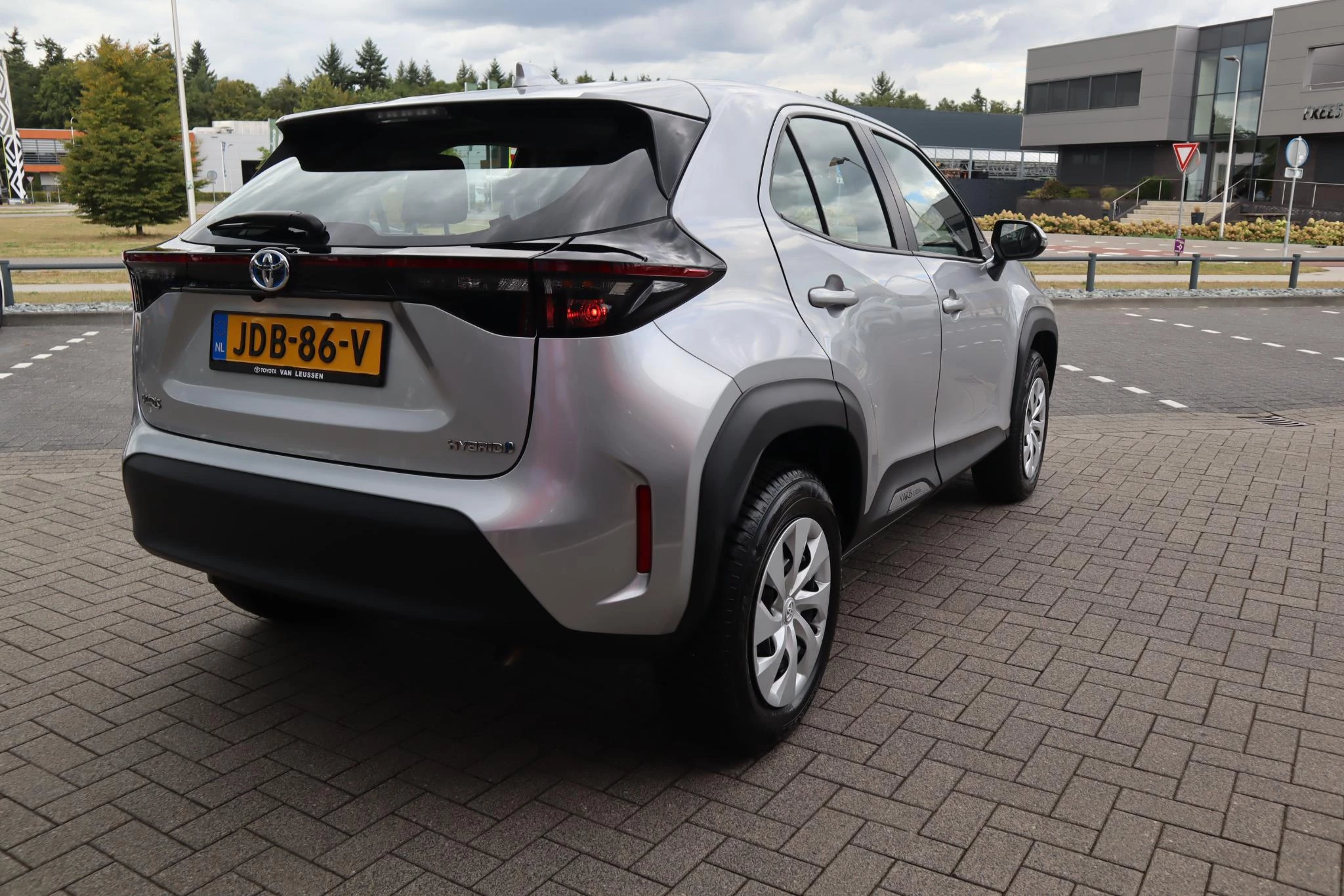 Hoofdafbeelding Toyota Yaris Cross