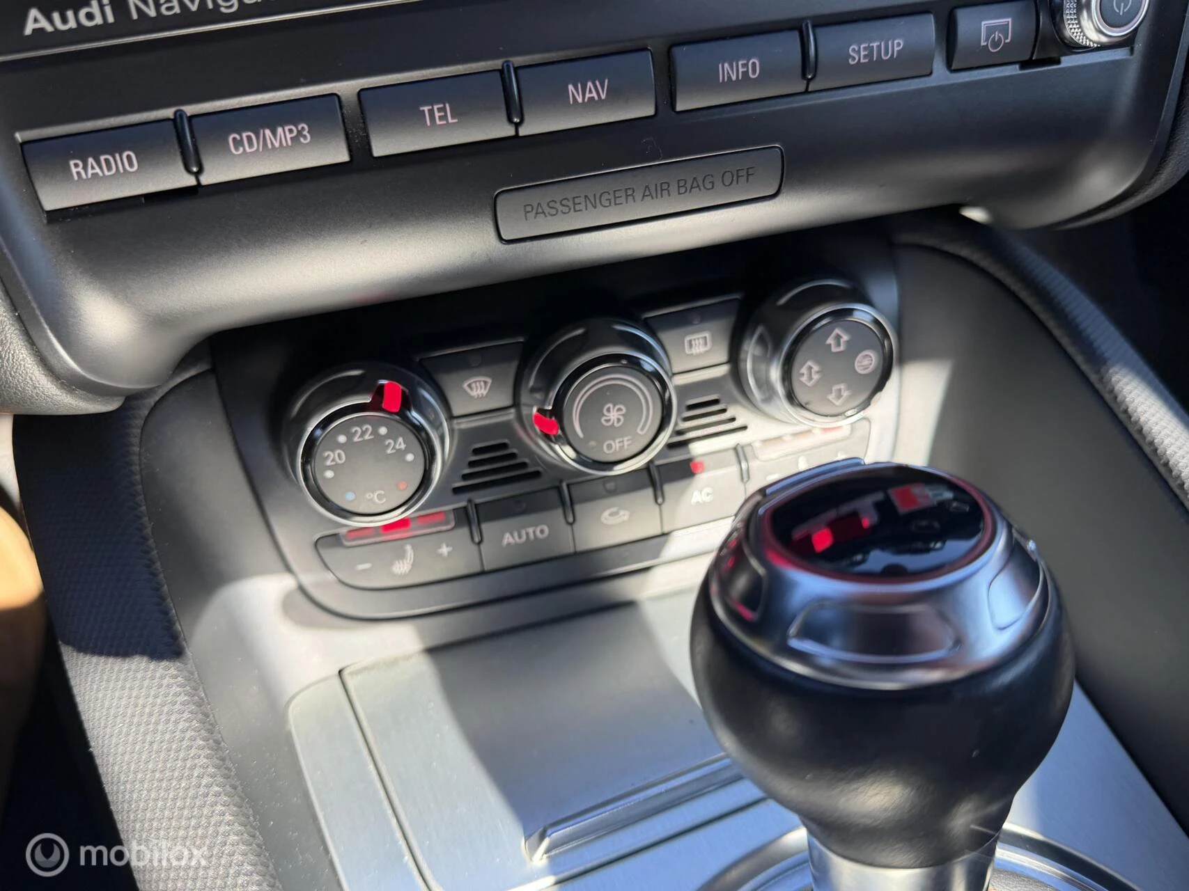 Hoofdafbeelding Audi TTS