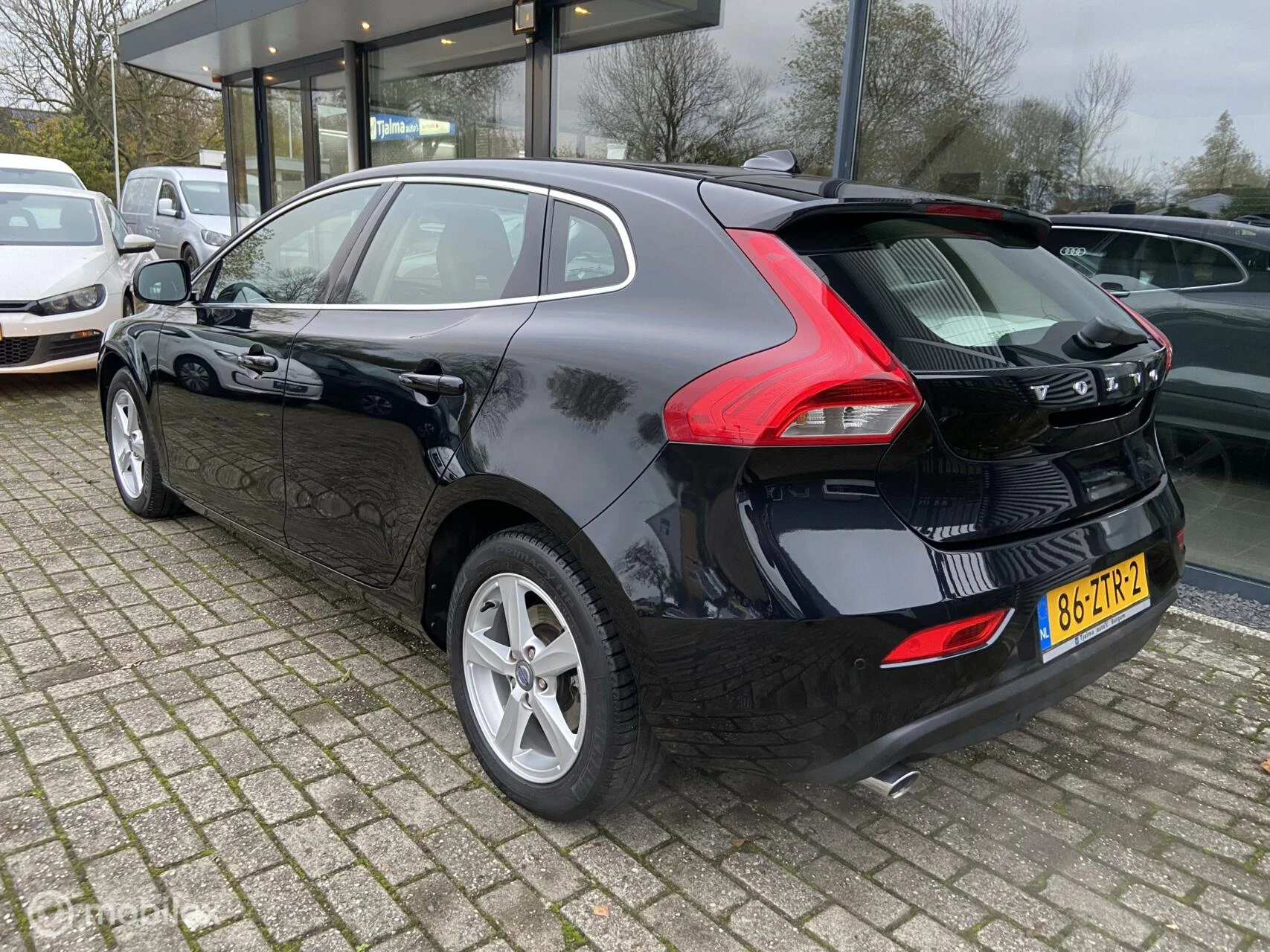 Hoofdafbeelding Volvo V40