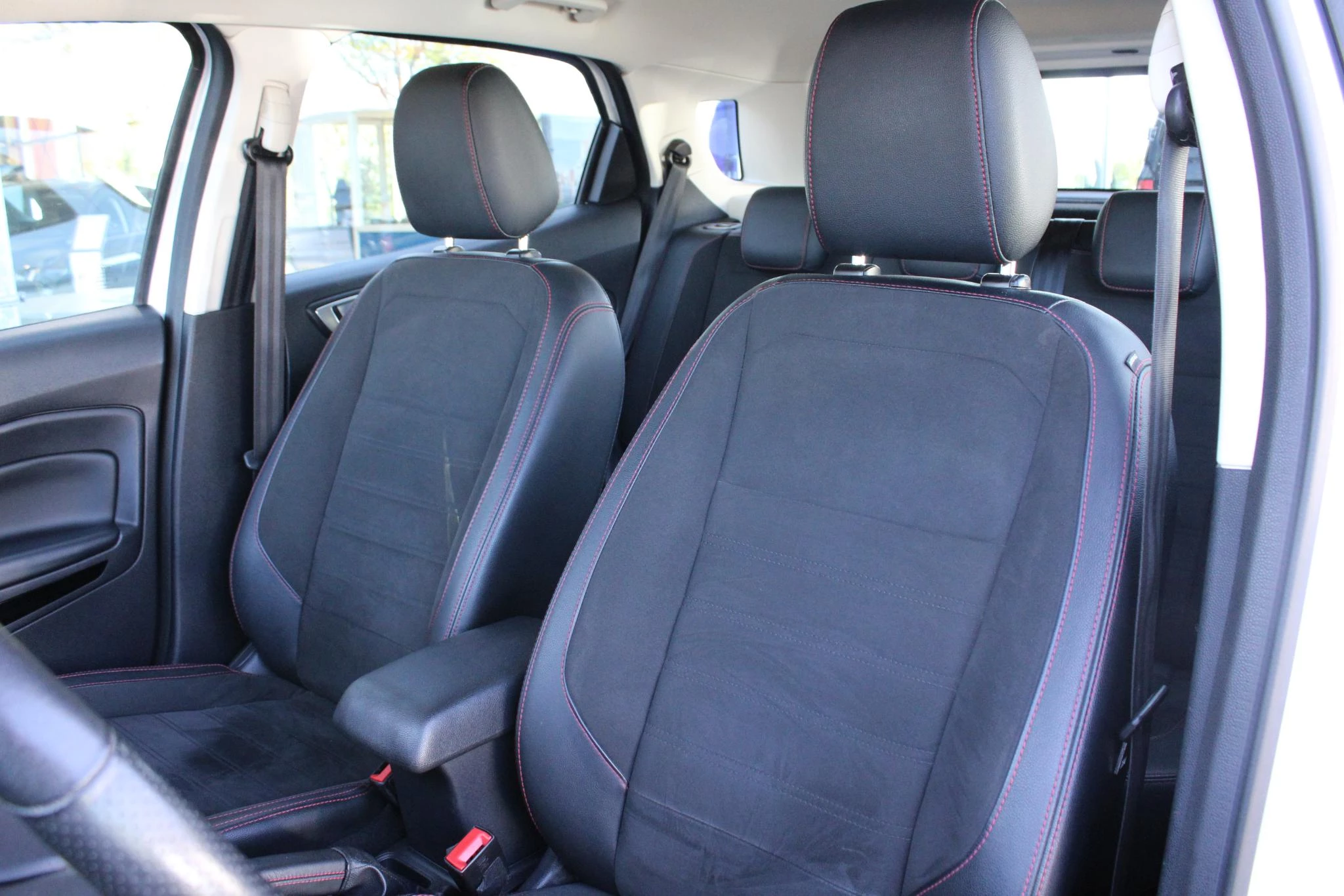 Hoofdafbeelding Ford EcoSport
