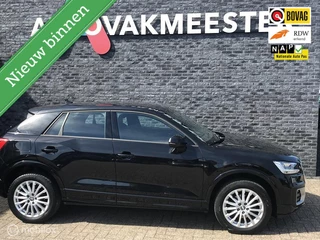 Audi Q2 35 TFSI S Edition Automaat / Leder