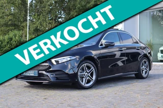 Mercedes-Benz A-klasse 250 e AMG Pano, Distronic, Memory, 360° Camera