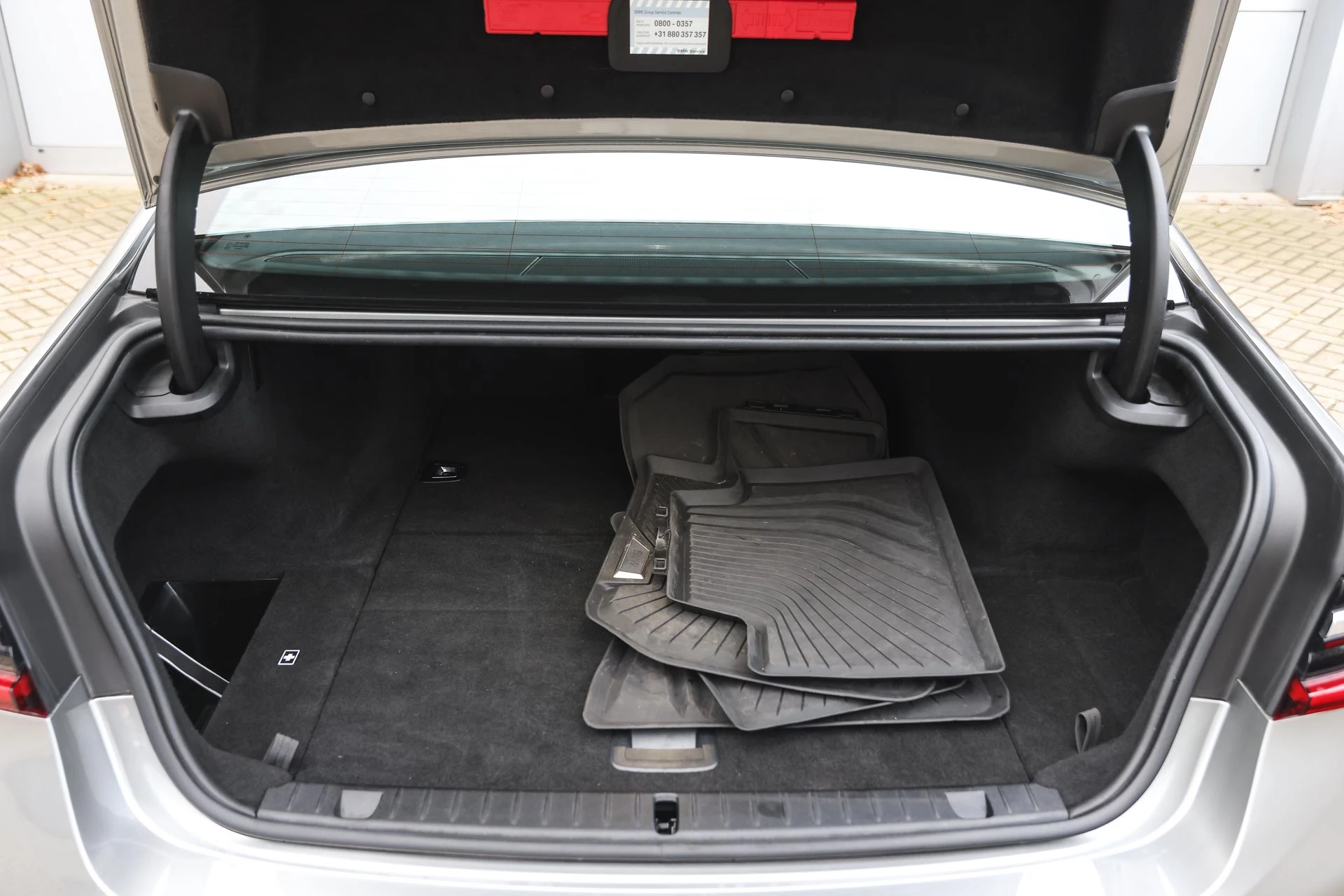 Hoofdafbeelding BMW 7 Serie