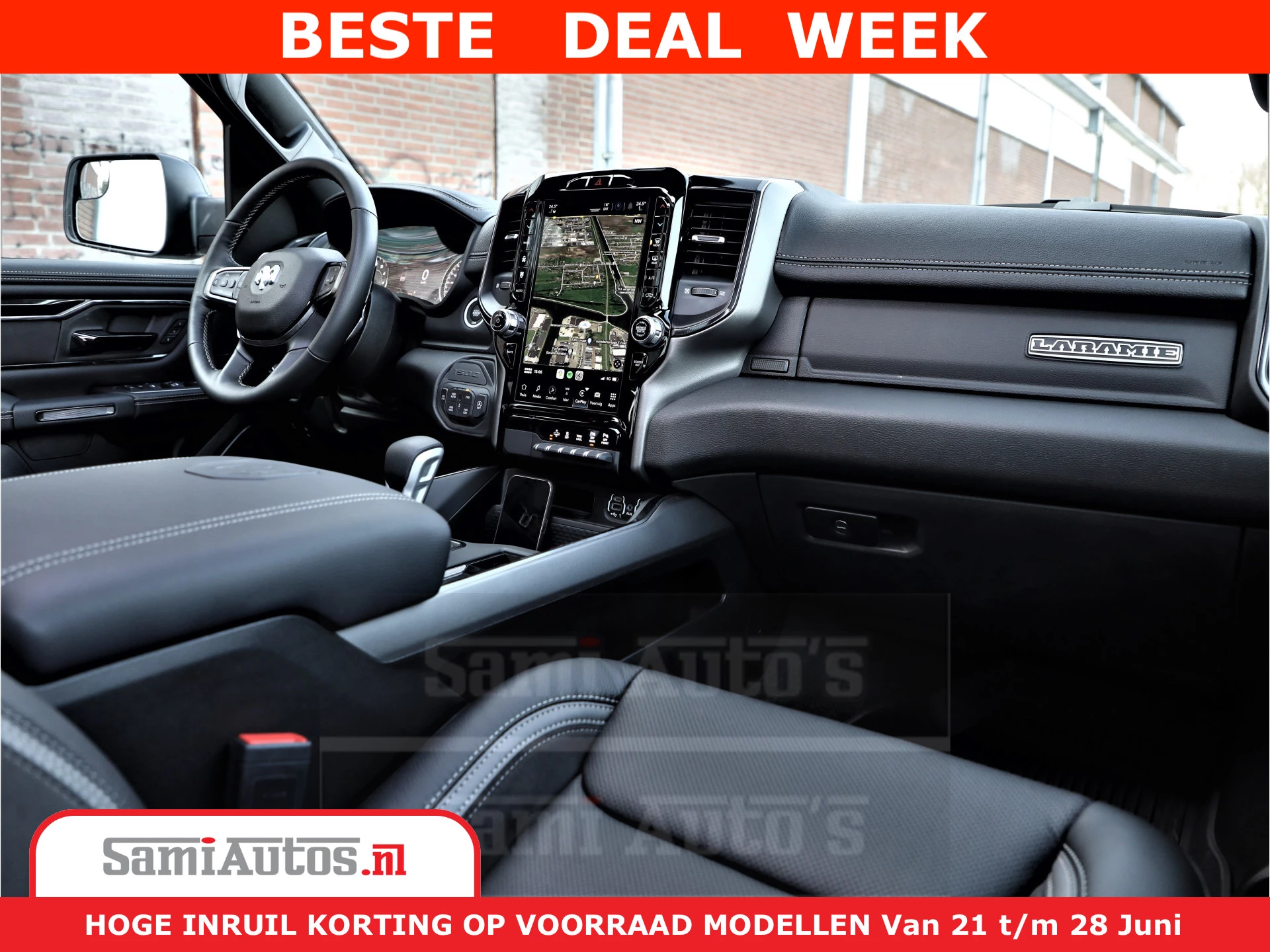 Hoofdafbeelding Dodge Ram 1500