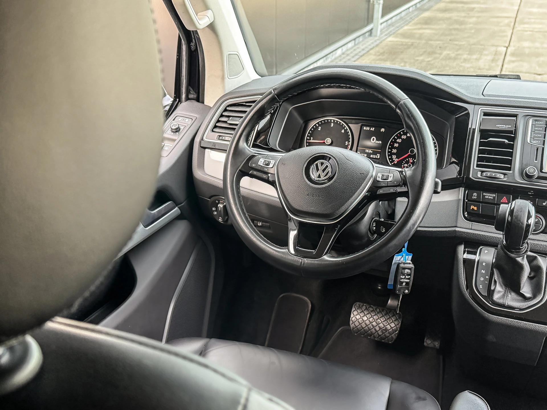 Hoofdafbeelding Volkswagen Caravelle