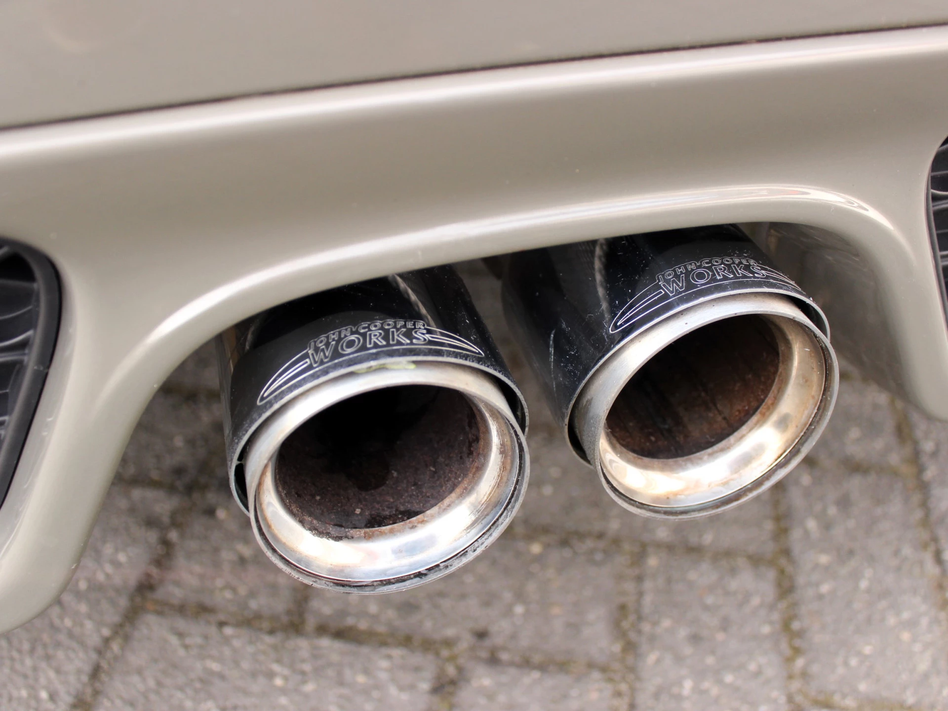 Hoofdafbeelding MINI Cooper