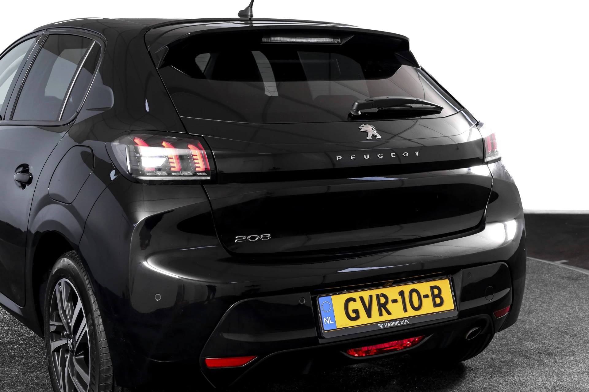 Hoofdafbeelding Peugeot 208