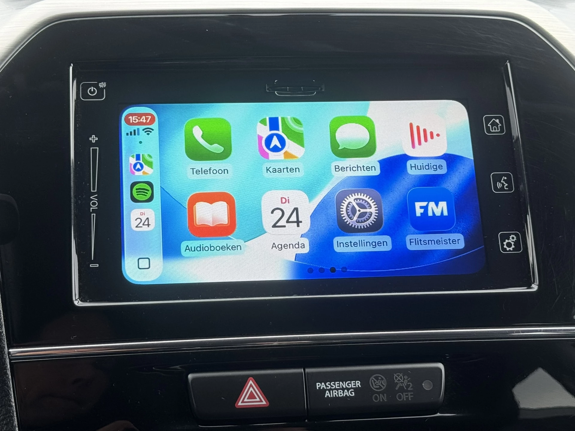 Hoofdafbeelding Suzuki Vitara